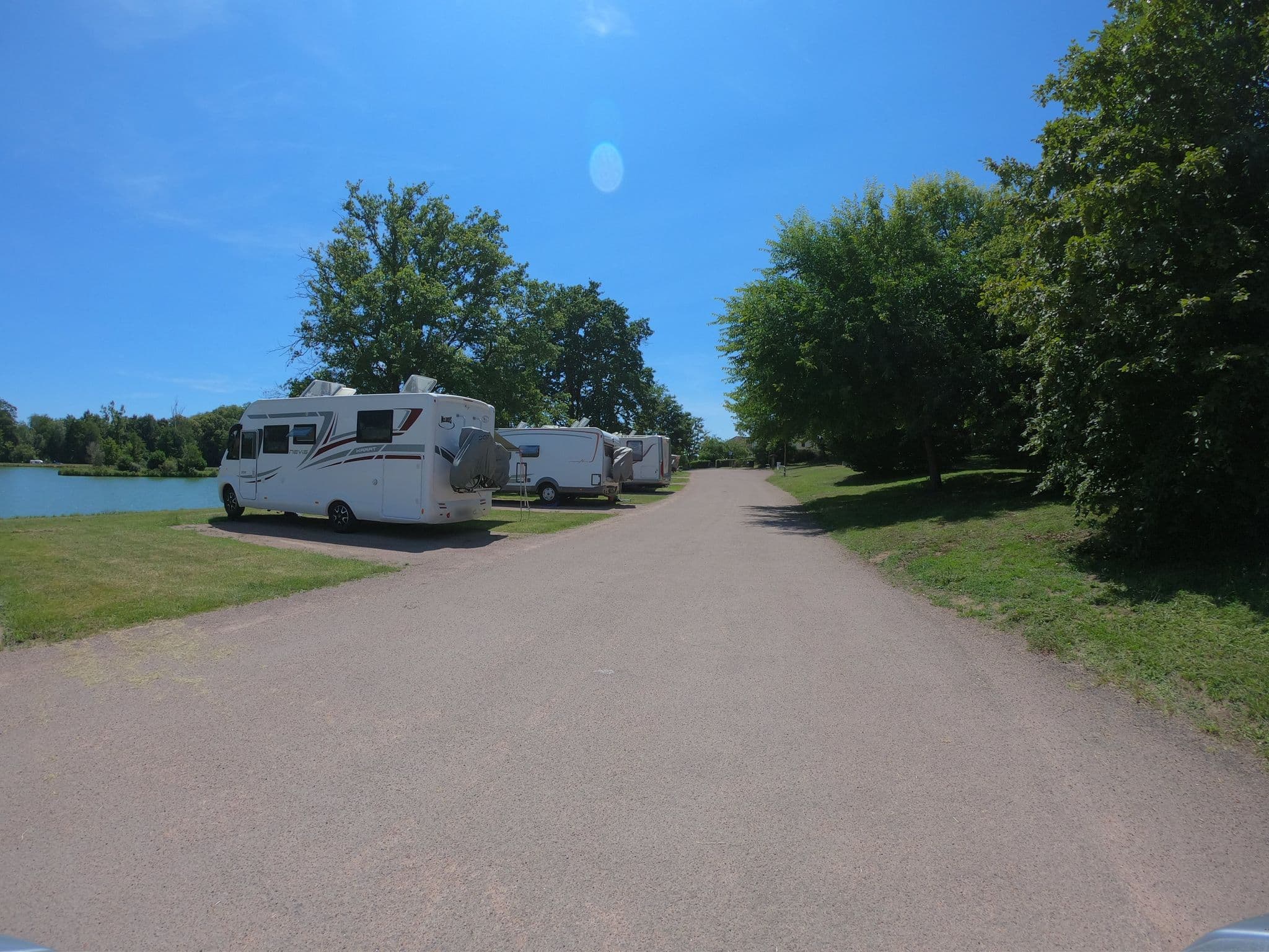 Street view near Plan d'eau des Sézeaux - Lurcy-Lévis, Lurcy-Lévis — © joostjakob (CC BY-SA · Mapillary)
