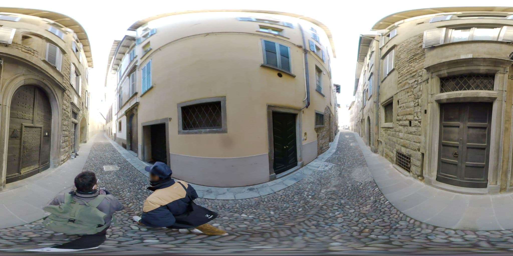 Street view near Home And Go - 4, Bergamo — © mapconcierge (CC BY-SA · Mapillary)