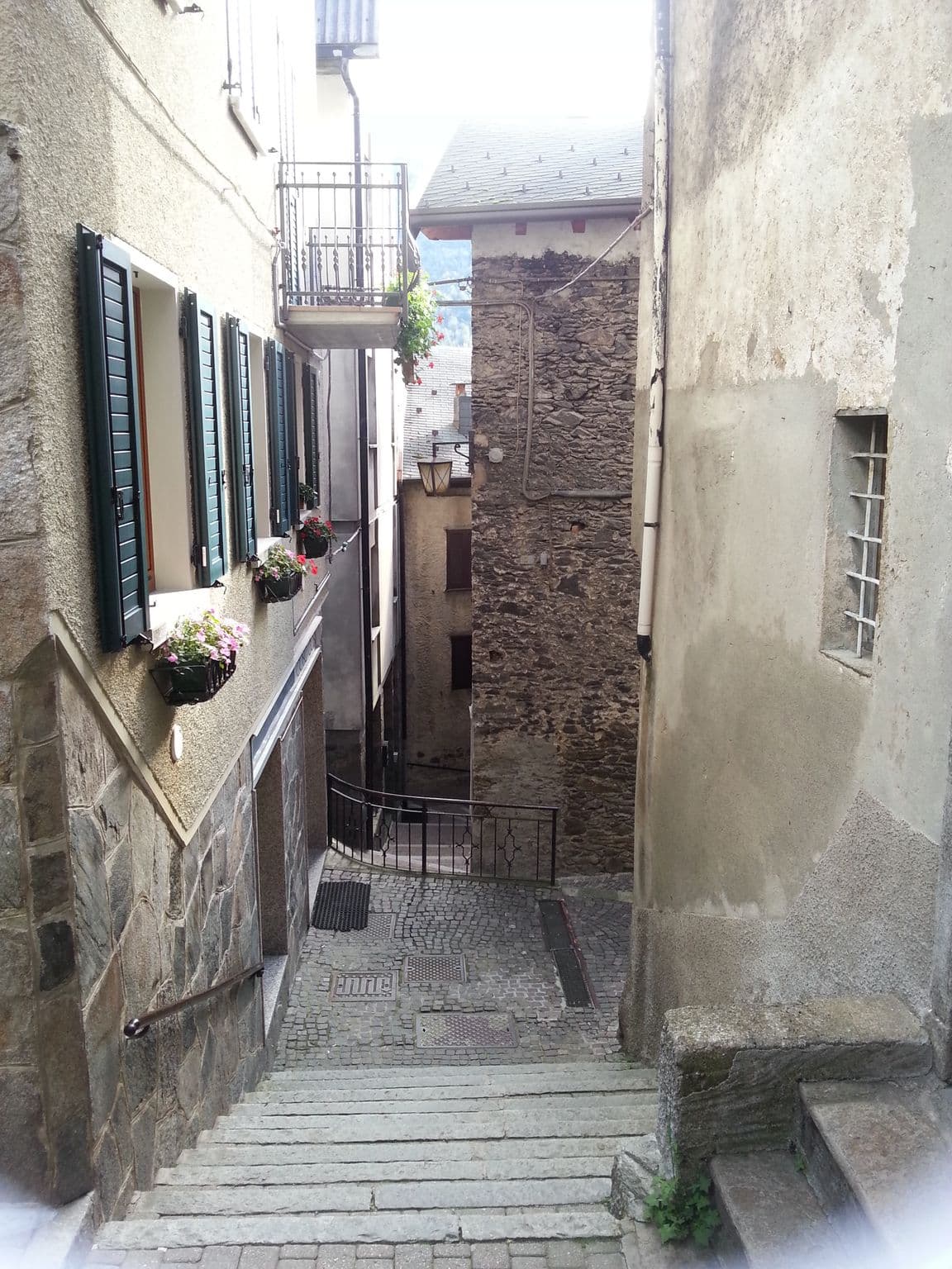 Street view near La Peppa, Premana — © kaitu (CC BY-SA · Mapillary)