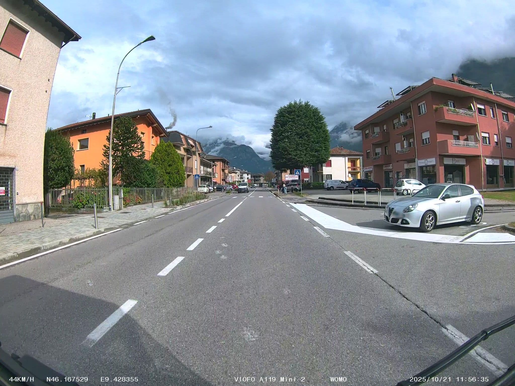 Street view near Hotel Maloia, Dubino — © soulcover (CC BY-SA · Mapillary)