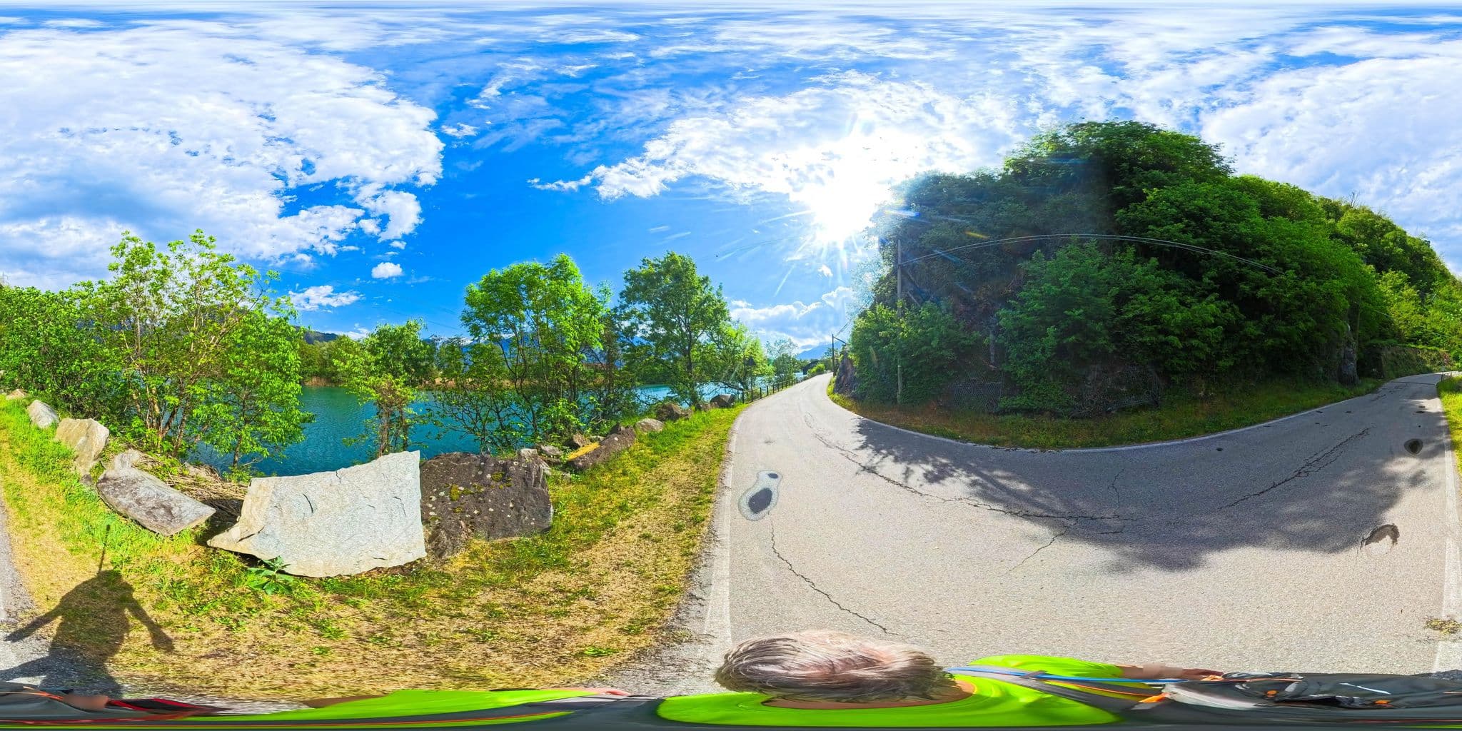 Street view near Casa Mattia, Dubino — © Hol_Ger (CC BY-SA · Mapillary)