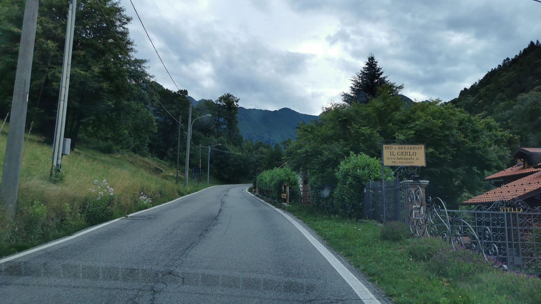 Street view near B & B Il Gerlo, Premana — © kaitu (CC BY-SA · Mapillary)