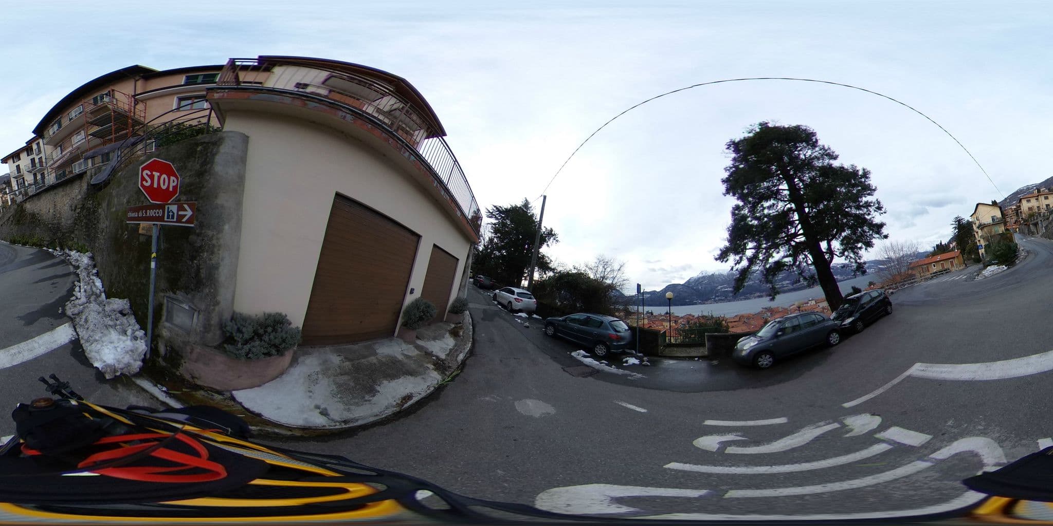 Street view near House Carla, Bellano — © kaitu (CC BY-SA · Mapillary)