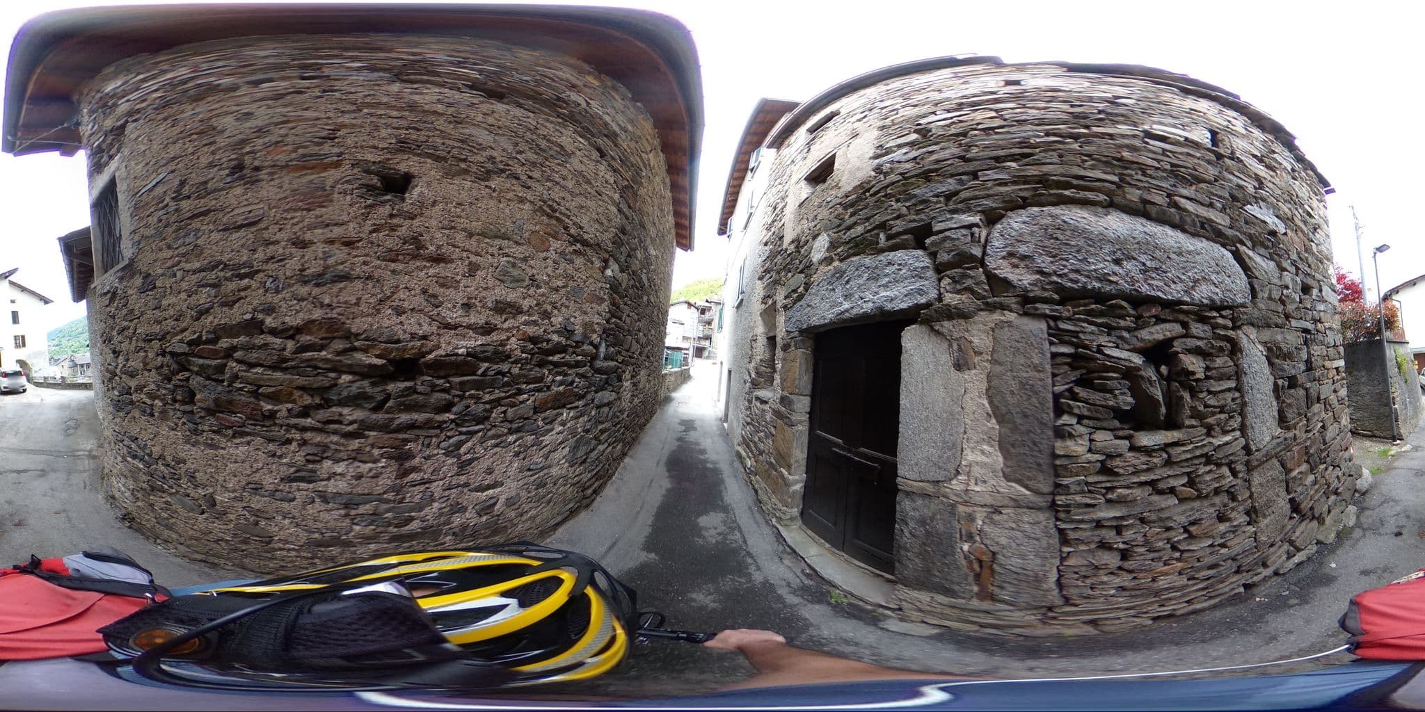 Street view near Hotel San Marco, Regoledo — © kaitu (CC BY-SA · Mapillary)