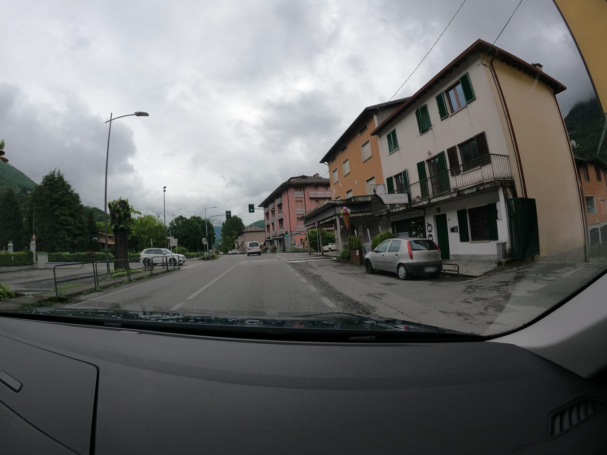 Street view near Promogest SRL, Casazza — © borovac (CC BY-SA · Mapillary)