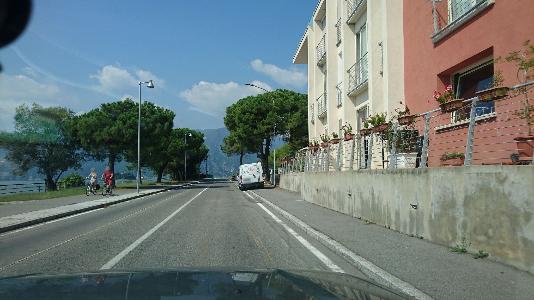 Street view near Casa Cristini, Marone — © voschix (CC BY-SA · Mapillary)
