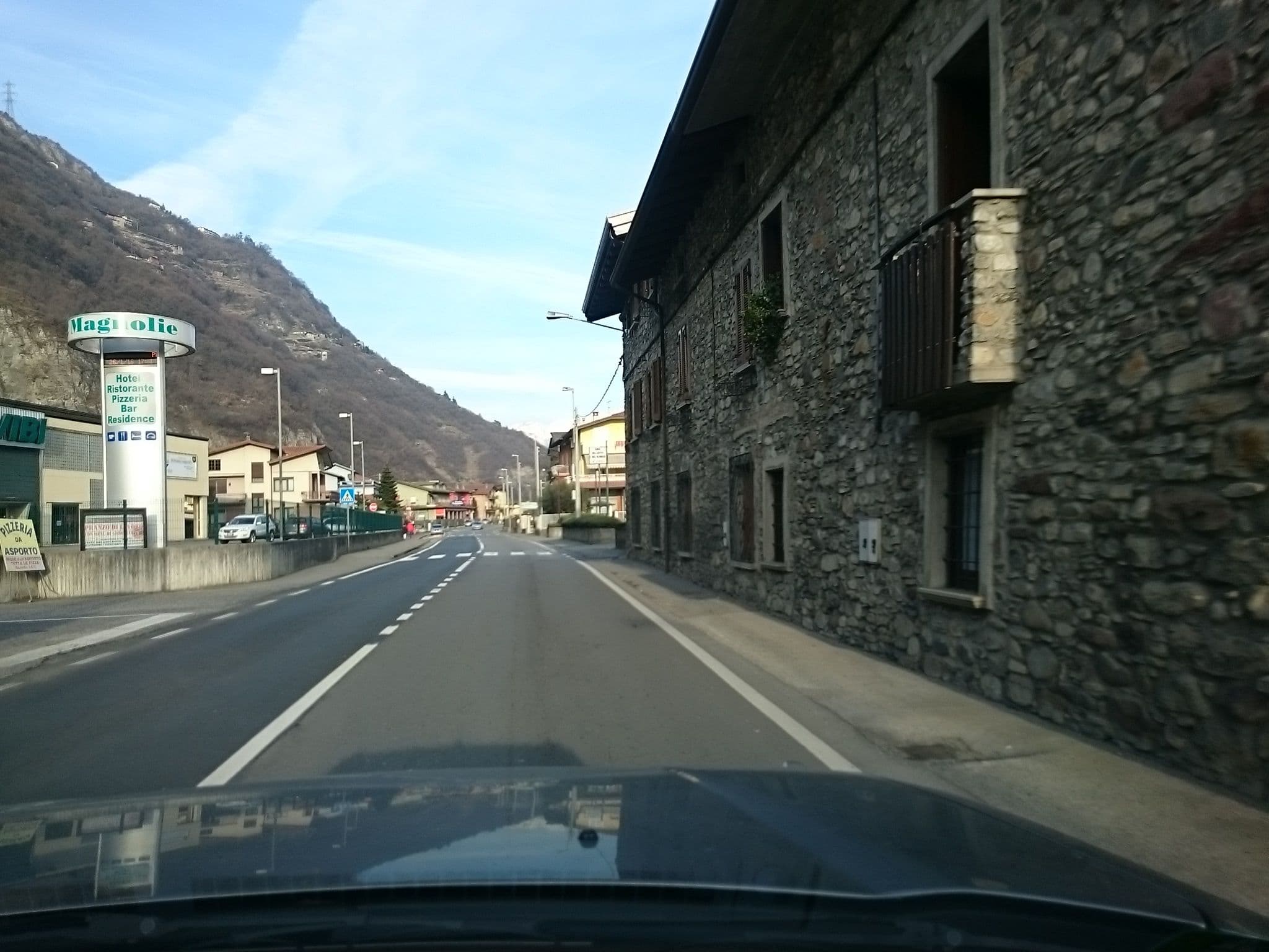 Street view near Maf-el SRL, Piamborno — © voschix (CC BY-SA · Mapillary)