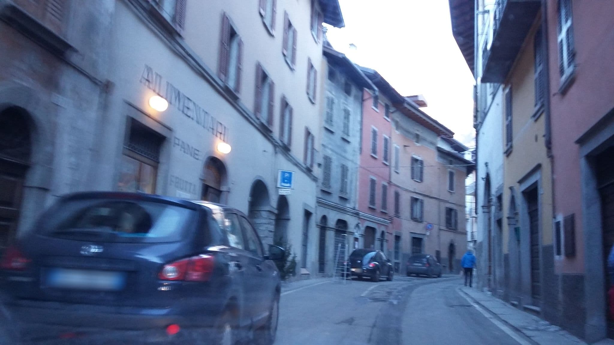 Street view near GB Affitti Brevi, Bagolino — © zonta72 (CC BY-SA · Mapillary)