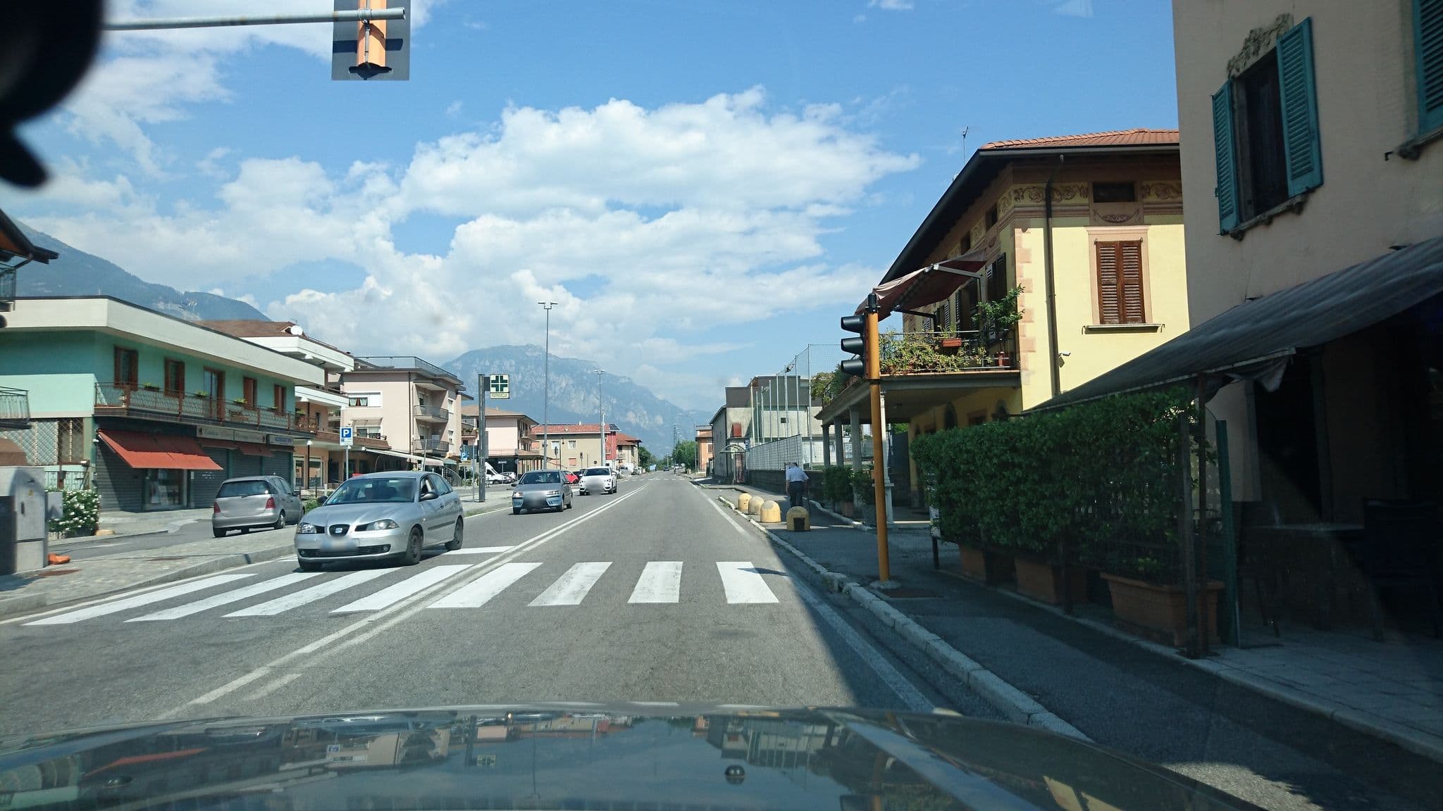 Street view near La Casa di Luigi, Gratacasolo — © voschix (CC BY-SA · Mapillary)