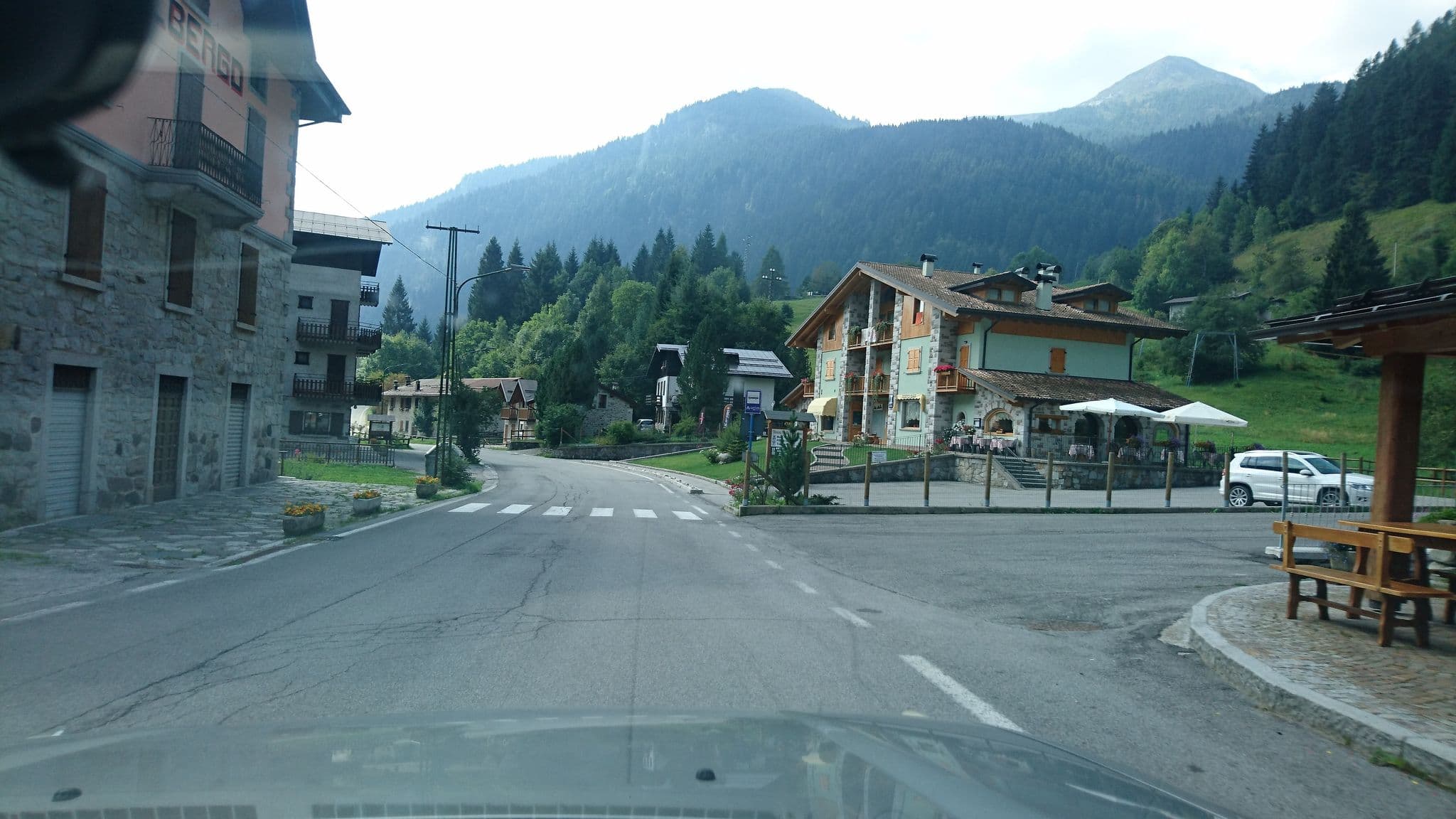 Street view near Valle Dorizzo SAS di Gagliardi Diletta & C., Bagolino — © voschix (CC BY-SA · Mapillary)