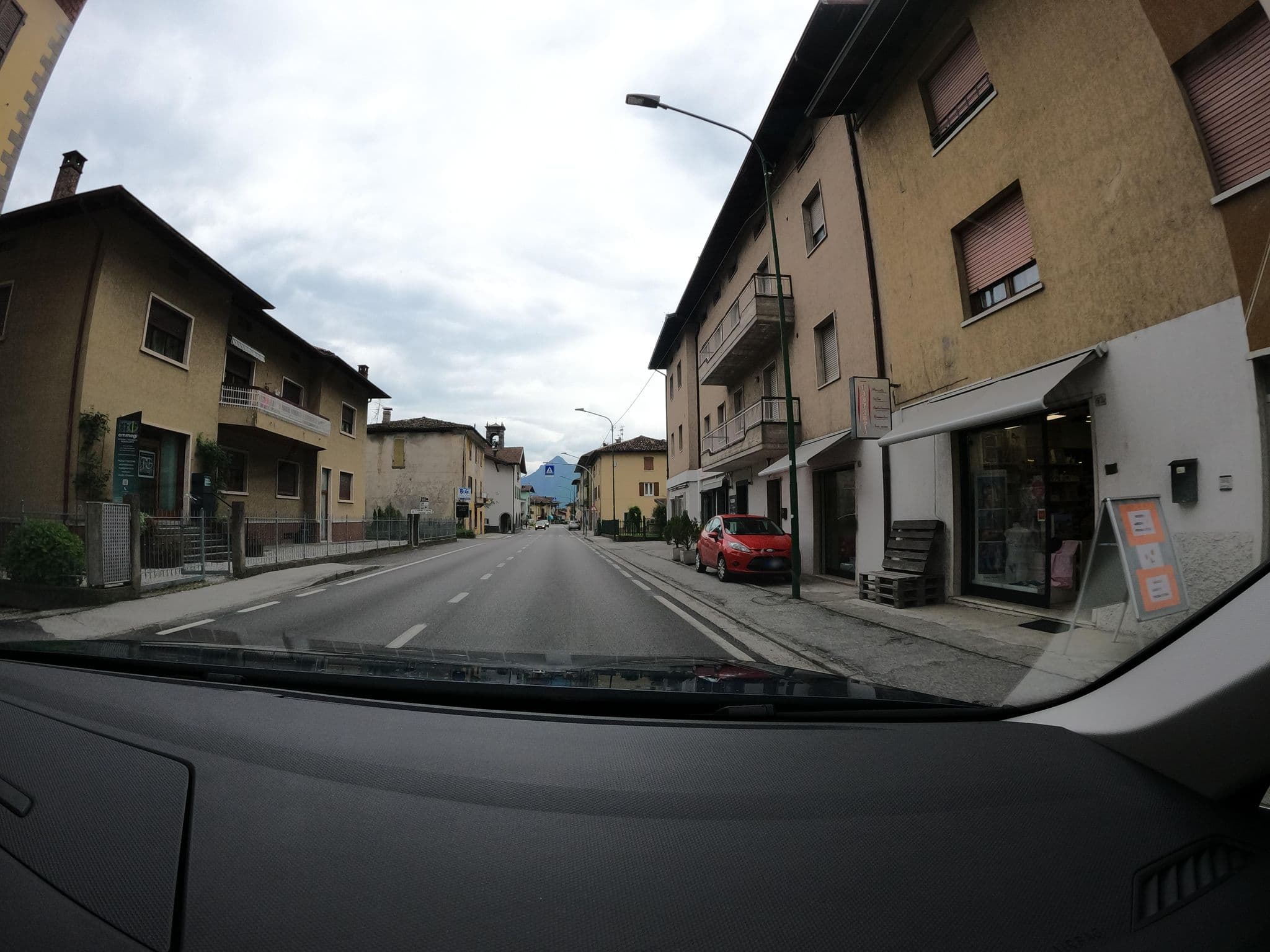 Street view near B&B Coccinella, Ponte Caffaro — © borovac (CC BY-SA · Mapillary)