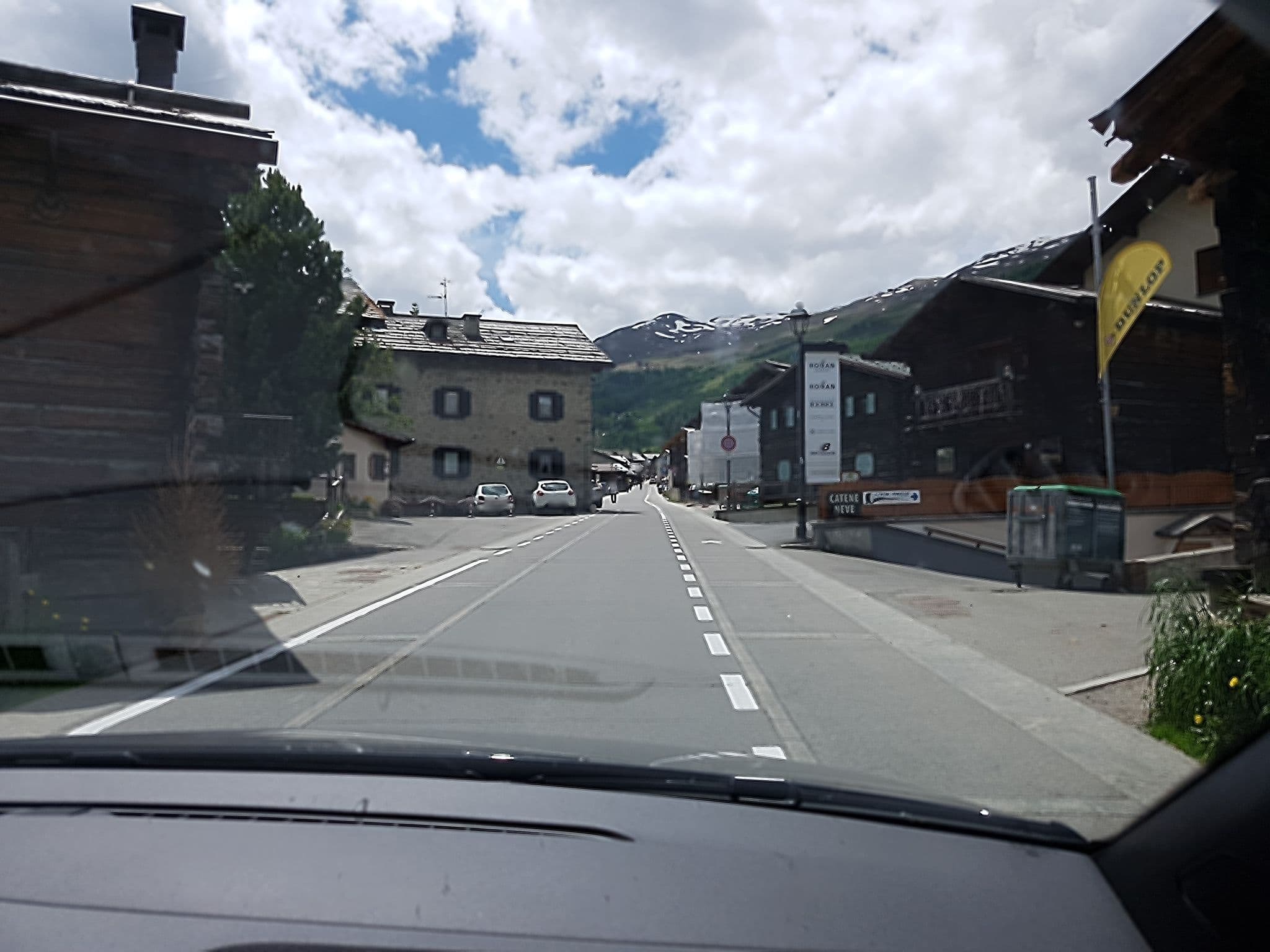Street view near Sky Moda Appartamento, Livigno — © axe (CC BY-SA · Mapillary)