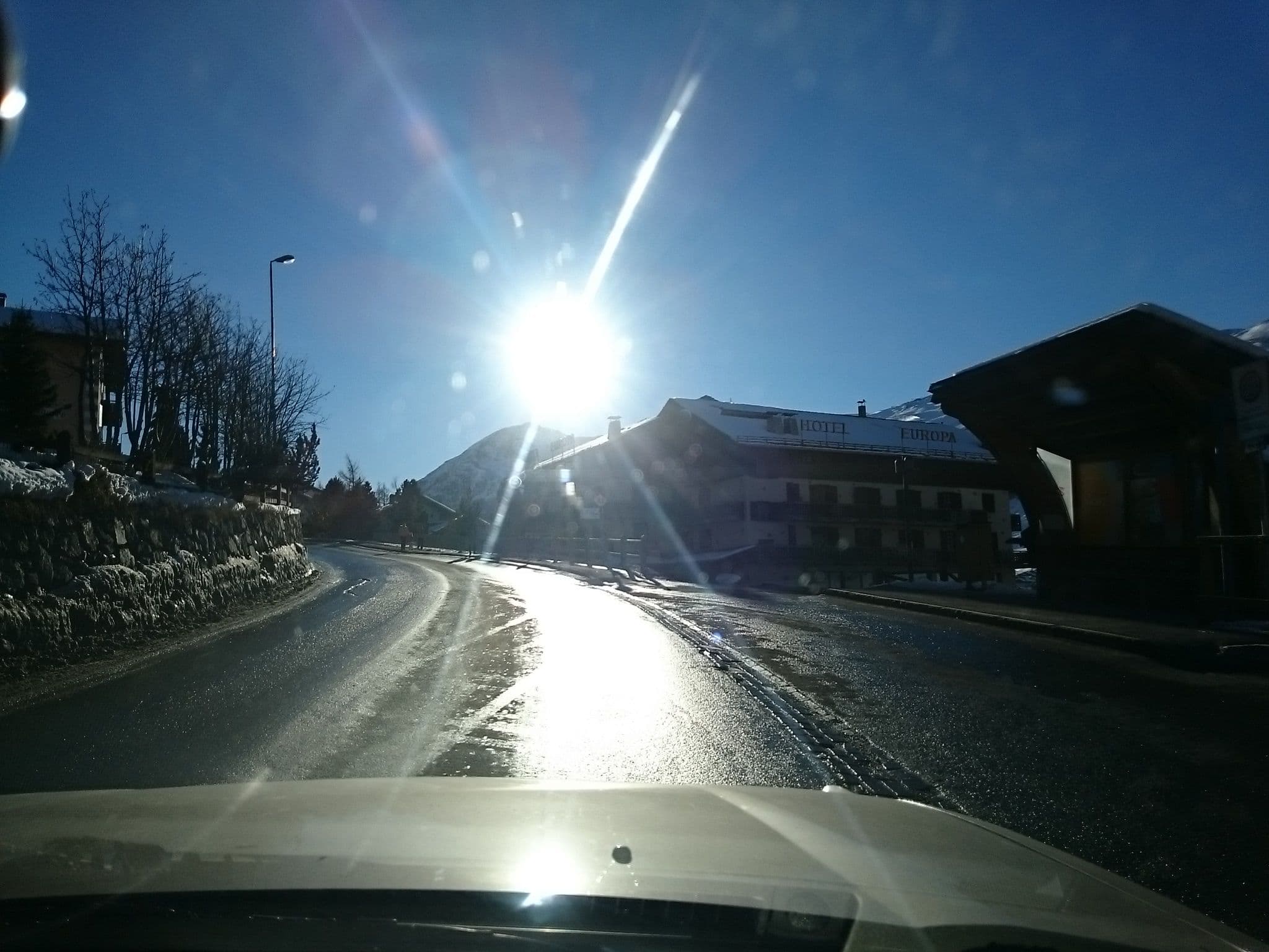 Street view near Hotel Europa, Livigno — © voschix (CC BY-SA · Mapillary)