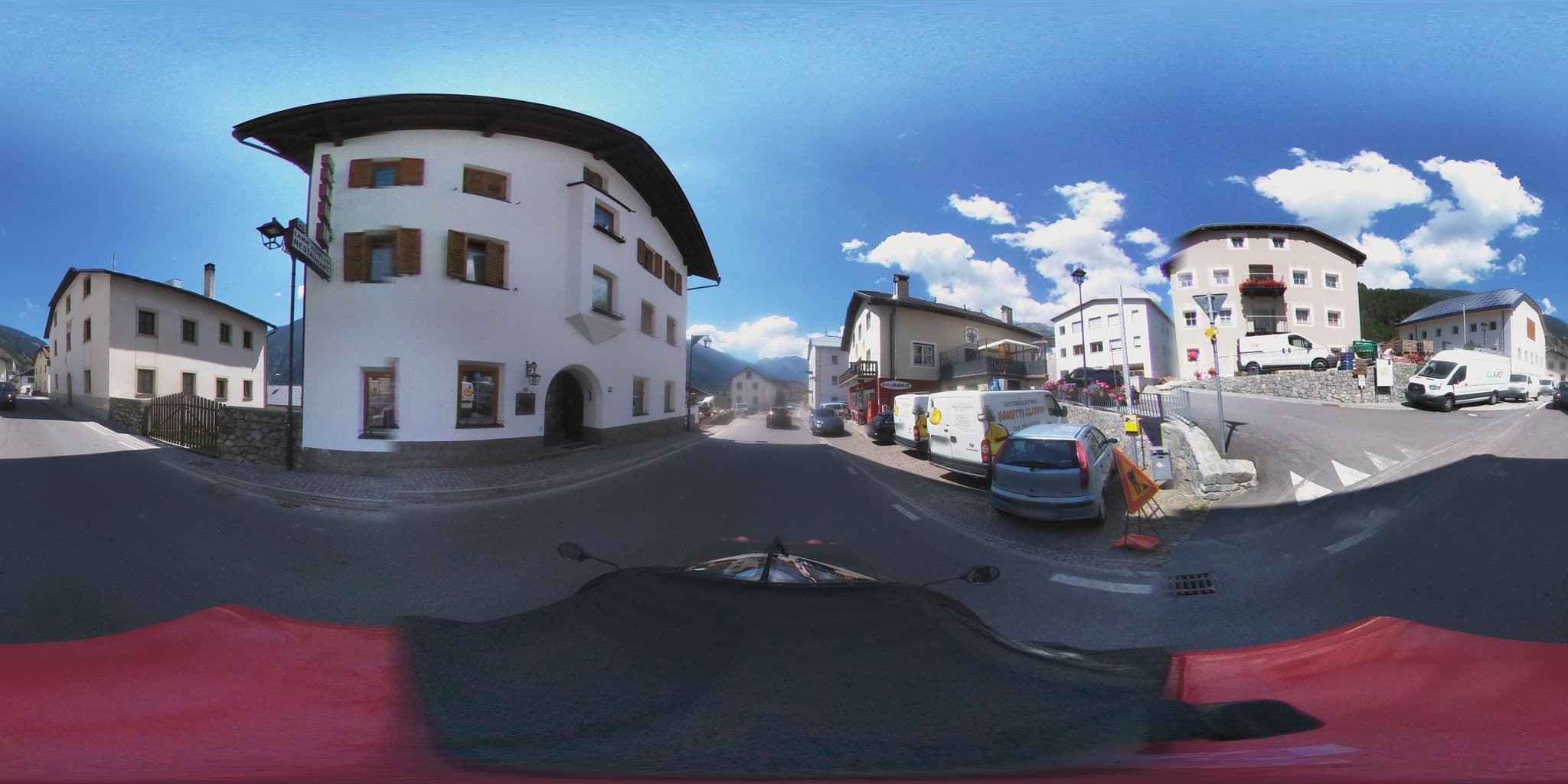Street view near Tuberis, Malles Venosta — © beat (CC BY-SA · Mapillary)