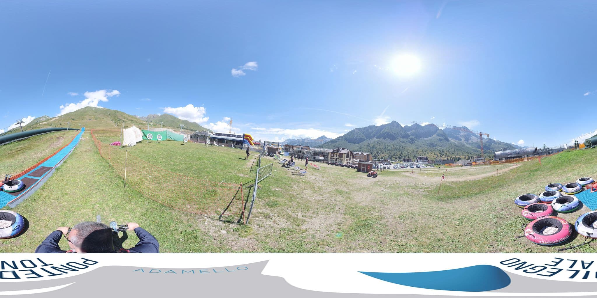 Street view near Savoia, Ponte di Legno — © federicodebetto (CC BY-SA · Mapillary)