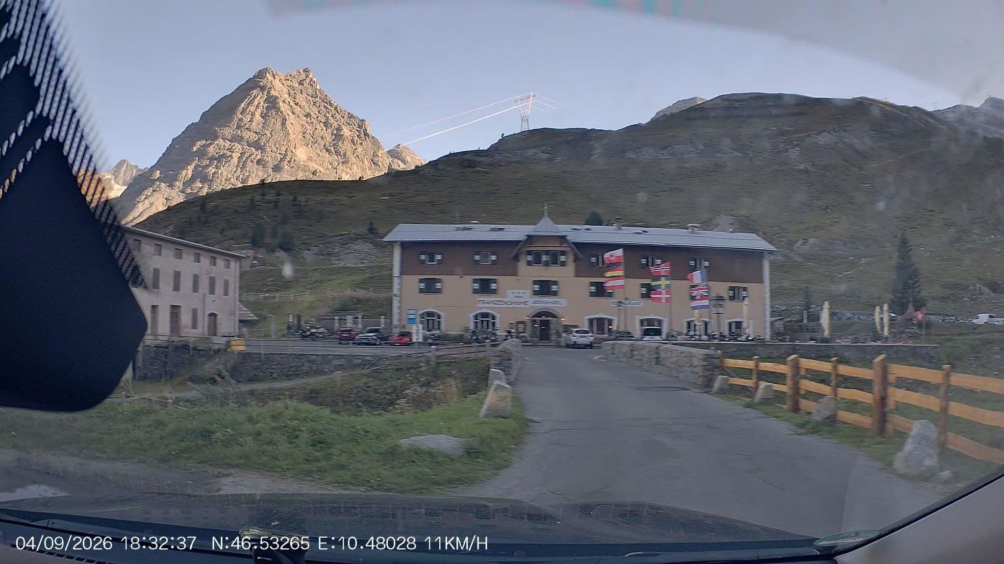 Street view near Franzenshöhe, San Nicolò — © AR88 (CC BY-SA · Mapillary)