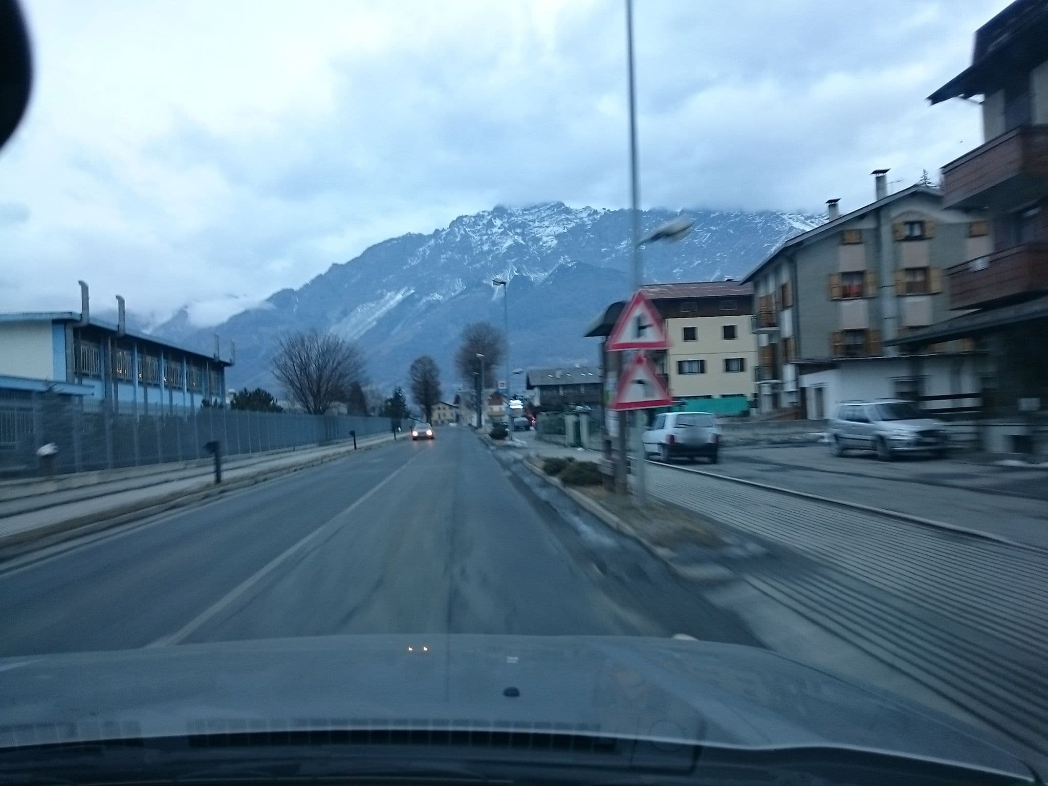 Street view near Residence Elga, Cepina — © voschix (CC BY-SA · Mapillary)