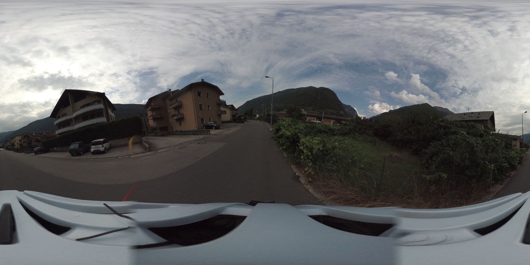 Street view near Casa Dolce Casa, Tirano — © giubar (CC BY-SA · Mapillary)