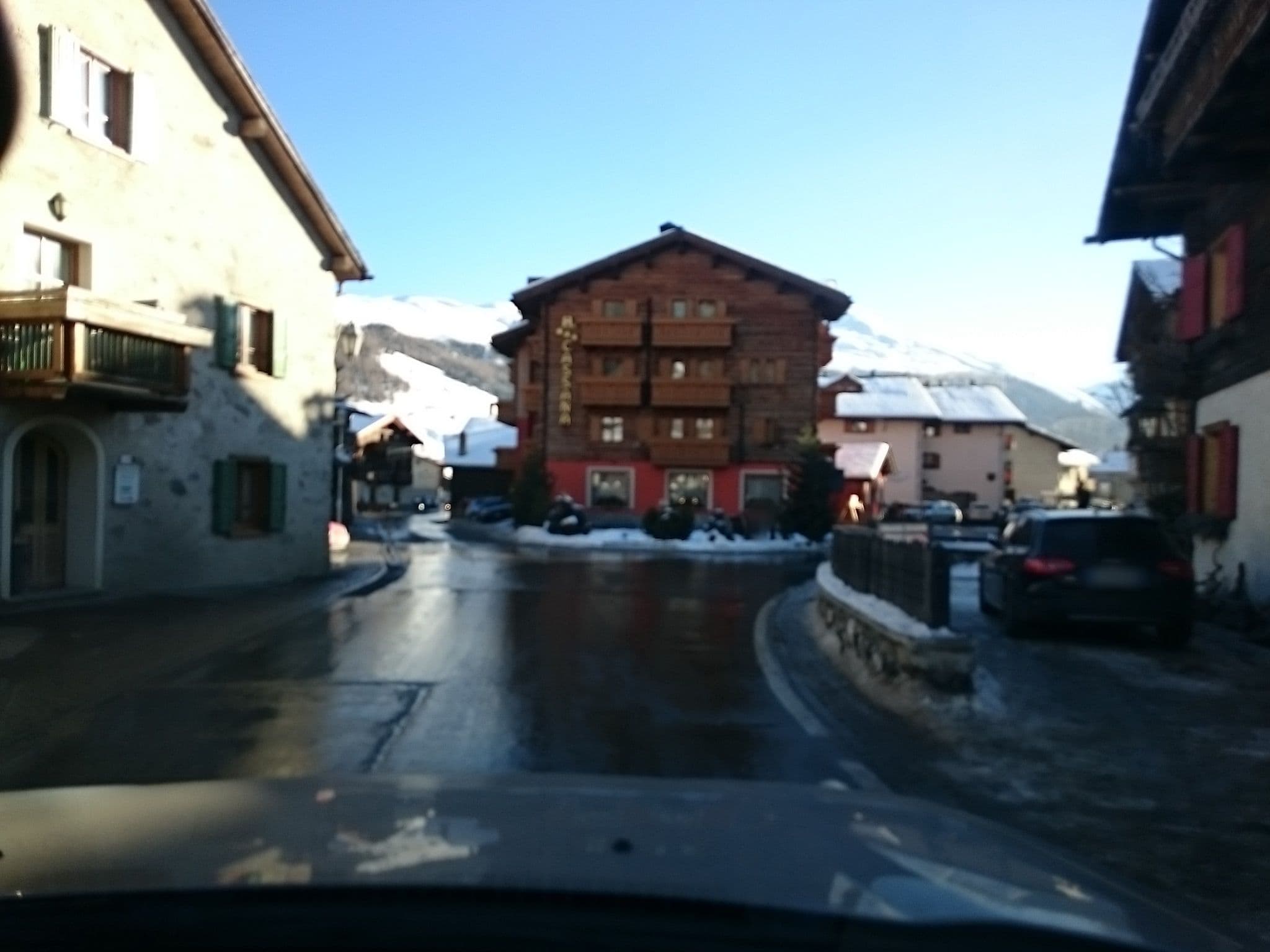 Street view near Chalet Nano, Livigno — © voschix (CC BY-SA · Mapillary)
