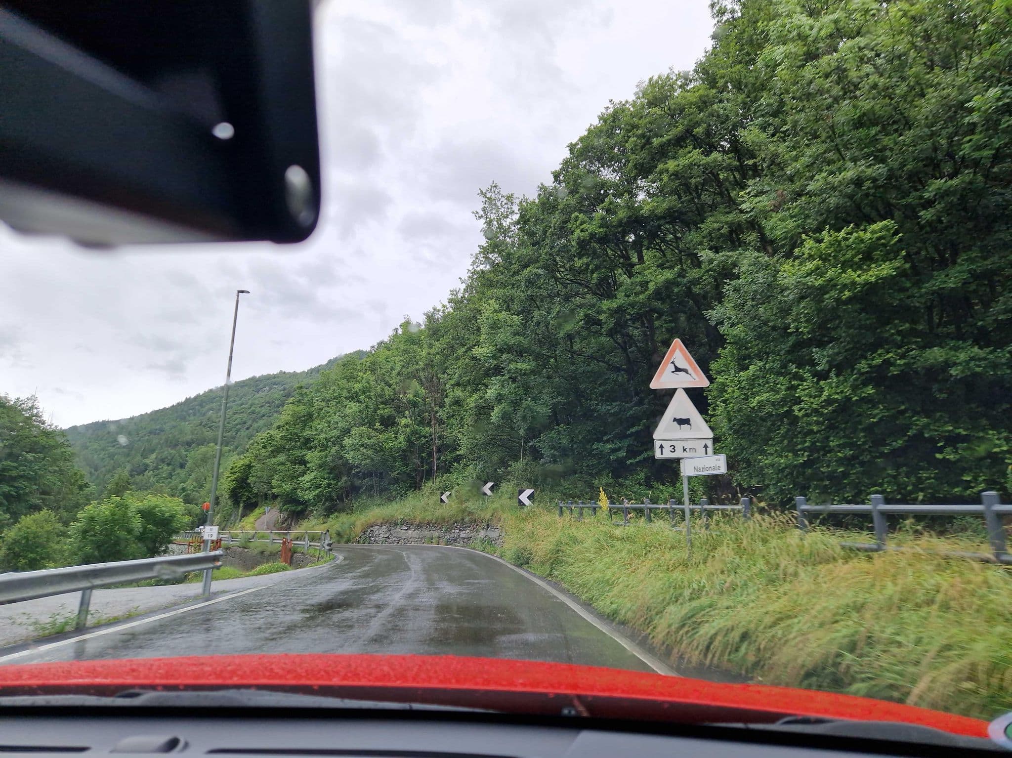 Street view near Albergo Ristorante Parco, Aprica — © mcliquid (CC BY-SA · Mapillary)