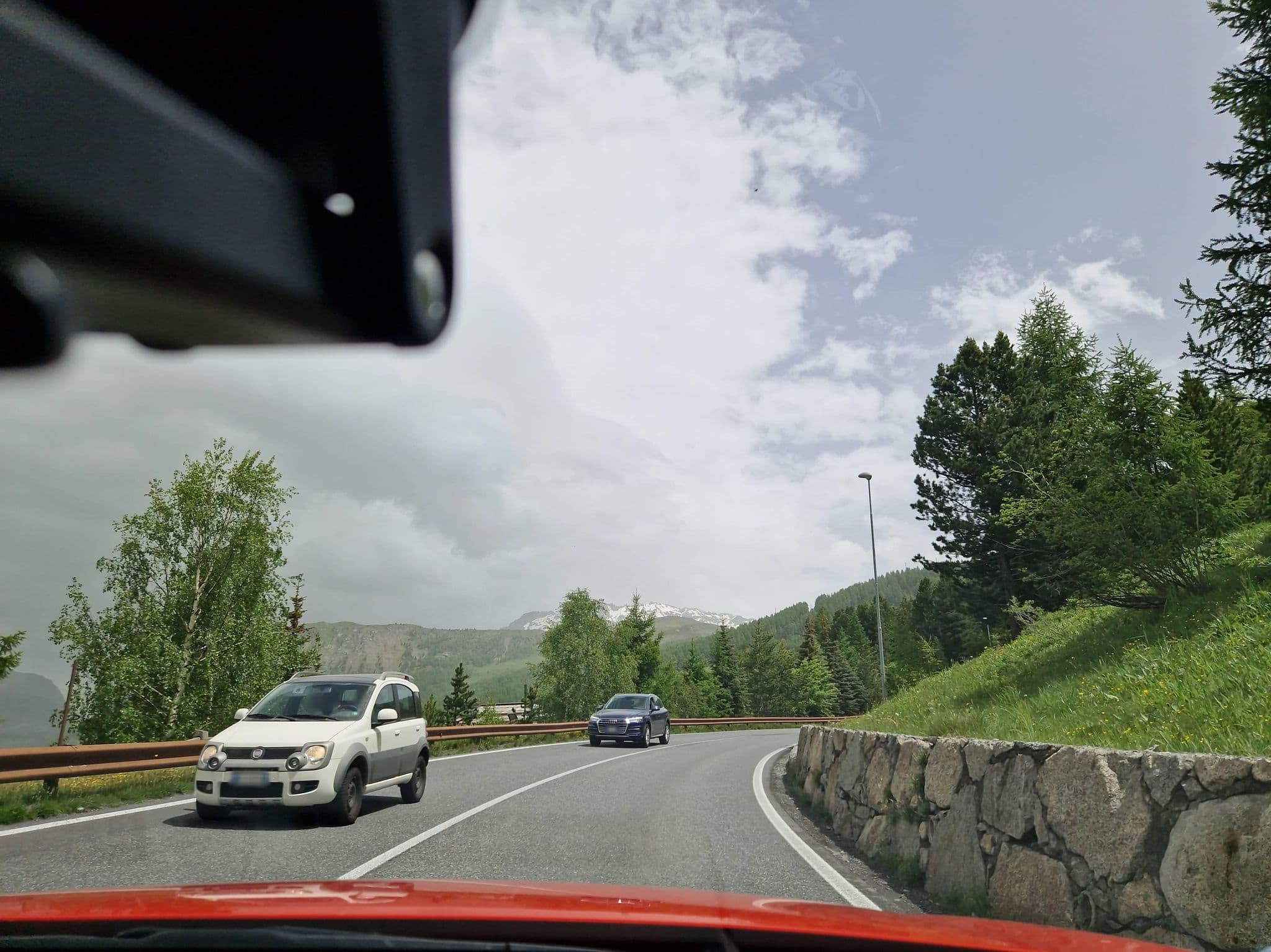 Street view near La Suite, Livigno — © mcliquid (CC BY-SA · Mapillary)