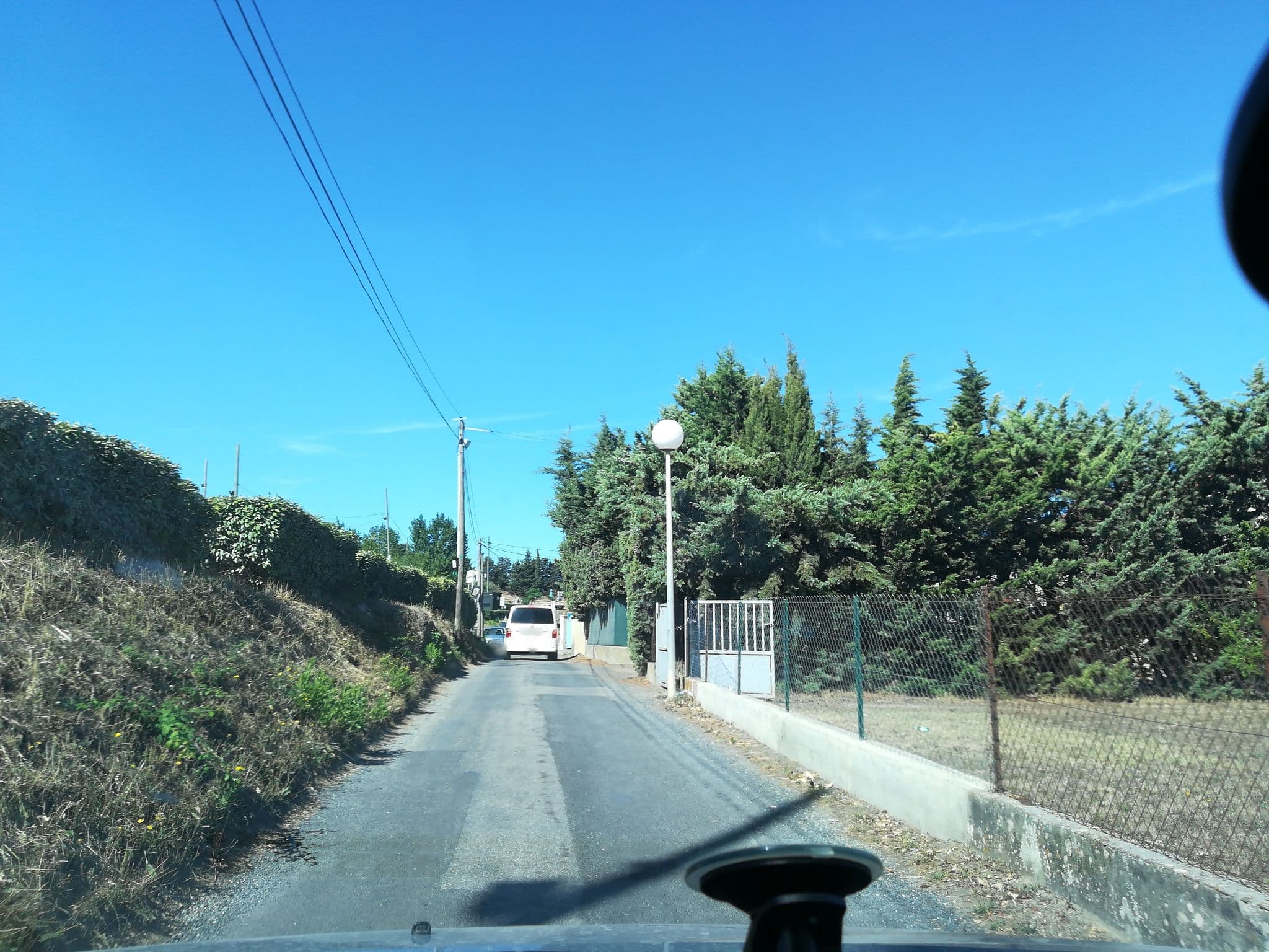 Street view near Parking P1 Narbonnaise - Carcassonne, Carcassonne — © mr4703 (CC BY-SA · Mapillary)
