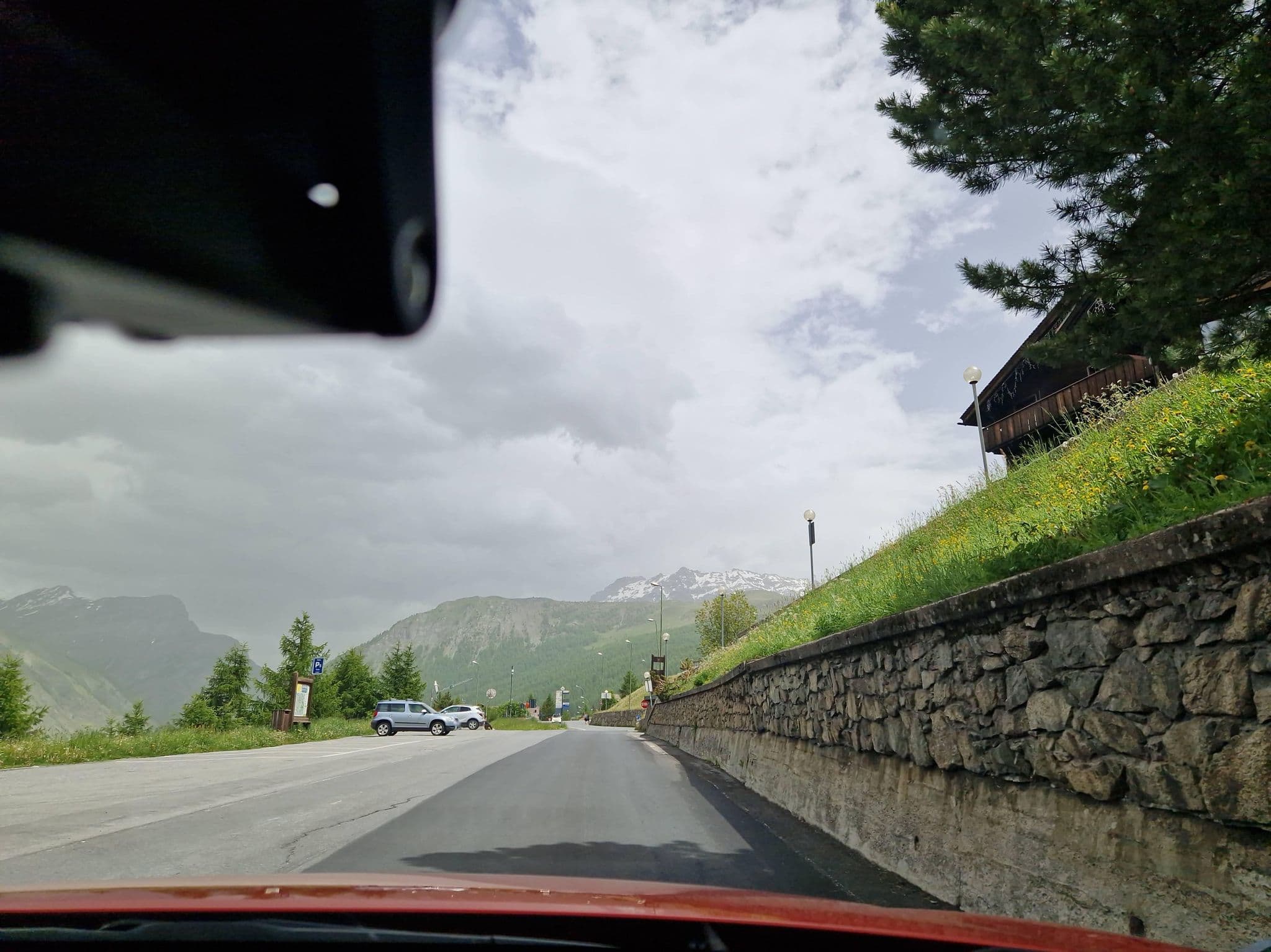 Street view near Hotel Alaxander Room 306, Livigno — © mcliquid (CC BY-SA · Mapillary)