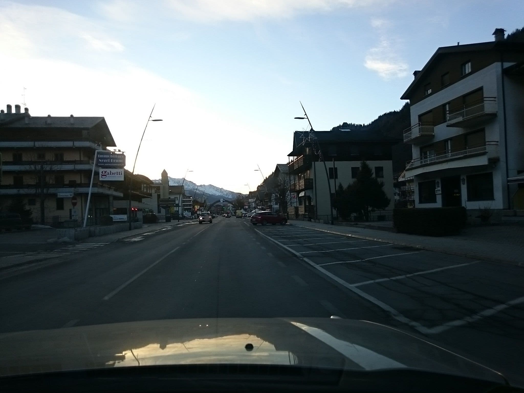 Street view near Meublè Stelvio, Aprica — © voschix (CC BY-SA · Mapillary)