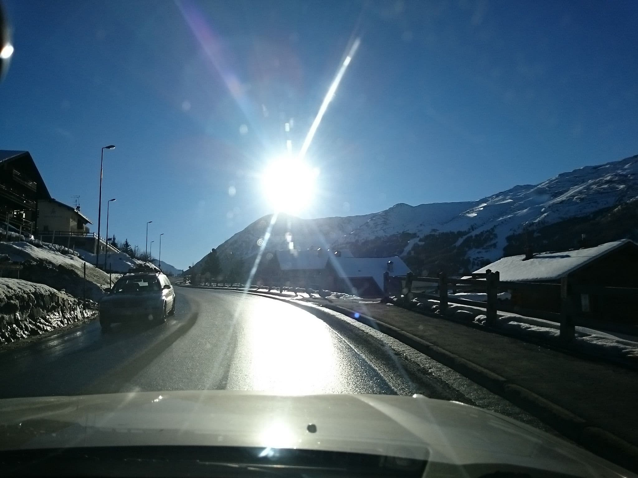 Street view near Villa Claudia Apartments, Livigno — © voschix (CC BY-SA · Mapillary)