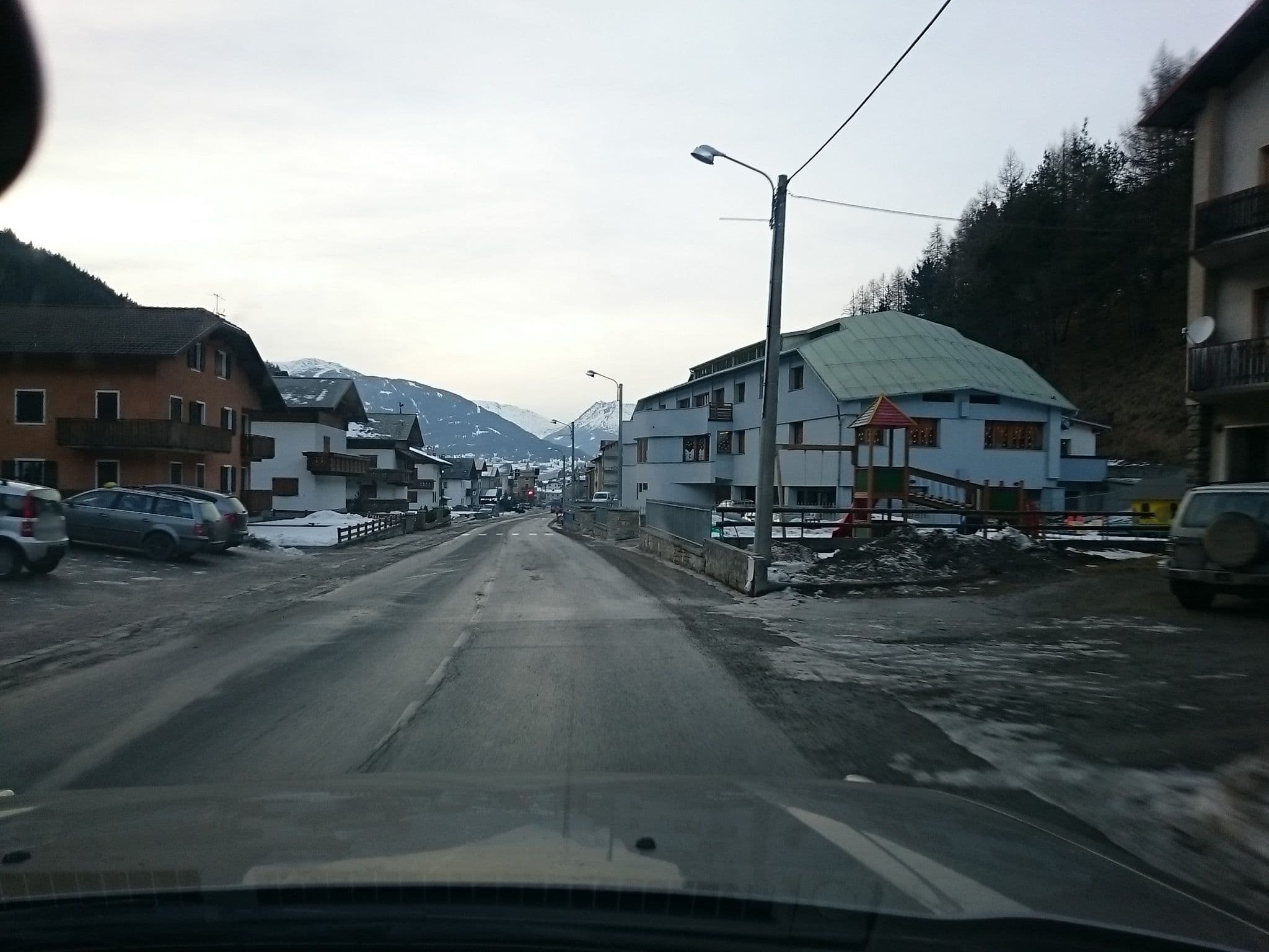Street view near Casa Paola, San Nicolò — © voschix (CC BY-SA · Mapillary)