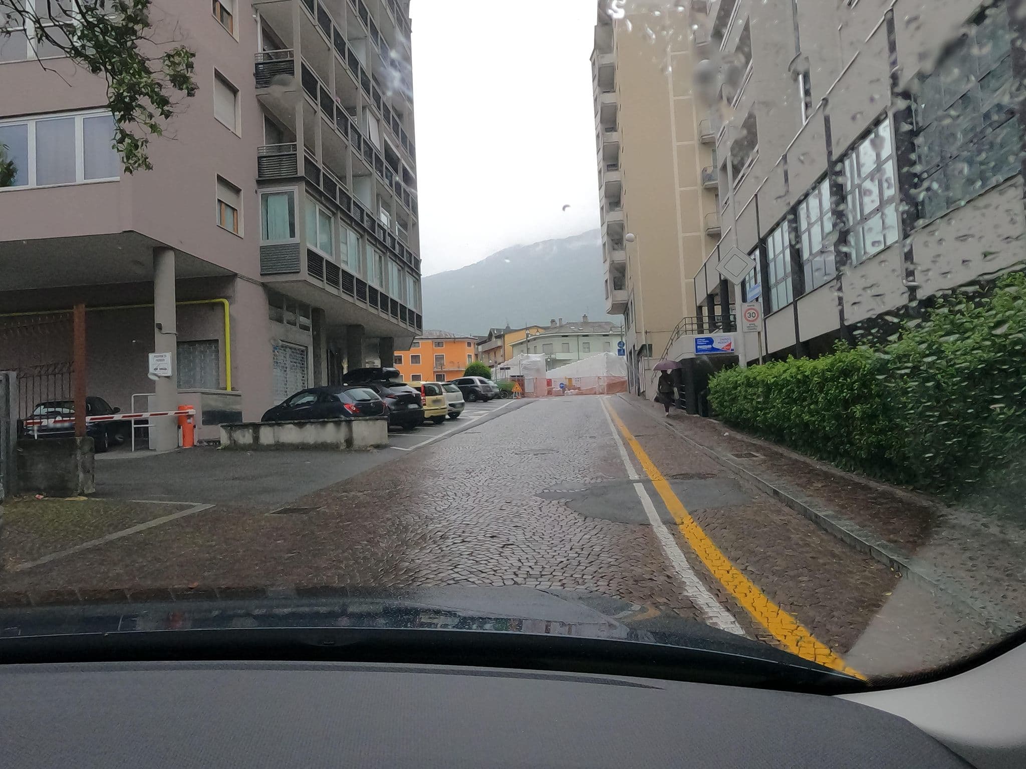 Street view near Pirovano Stelvio SPA, Sondrio — © borovac (CC BY-SA · Mapillary)