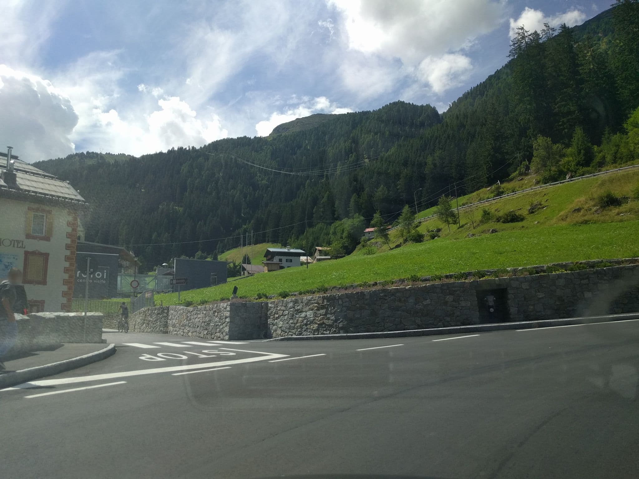 Street view near Stelvio Residence, Prato Allo Stelvio — © lumi (CC BY-SA · Mapillary)