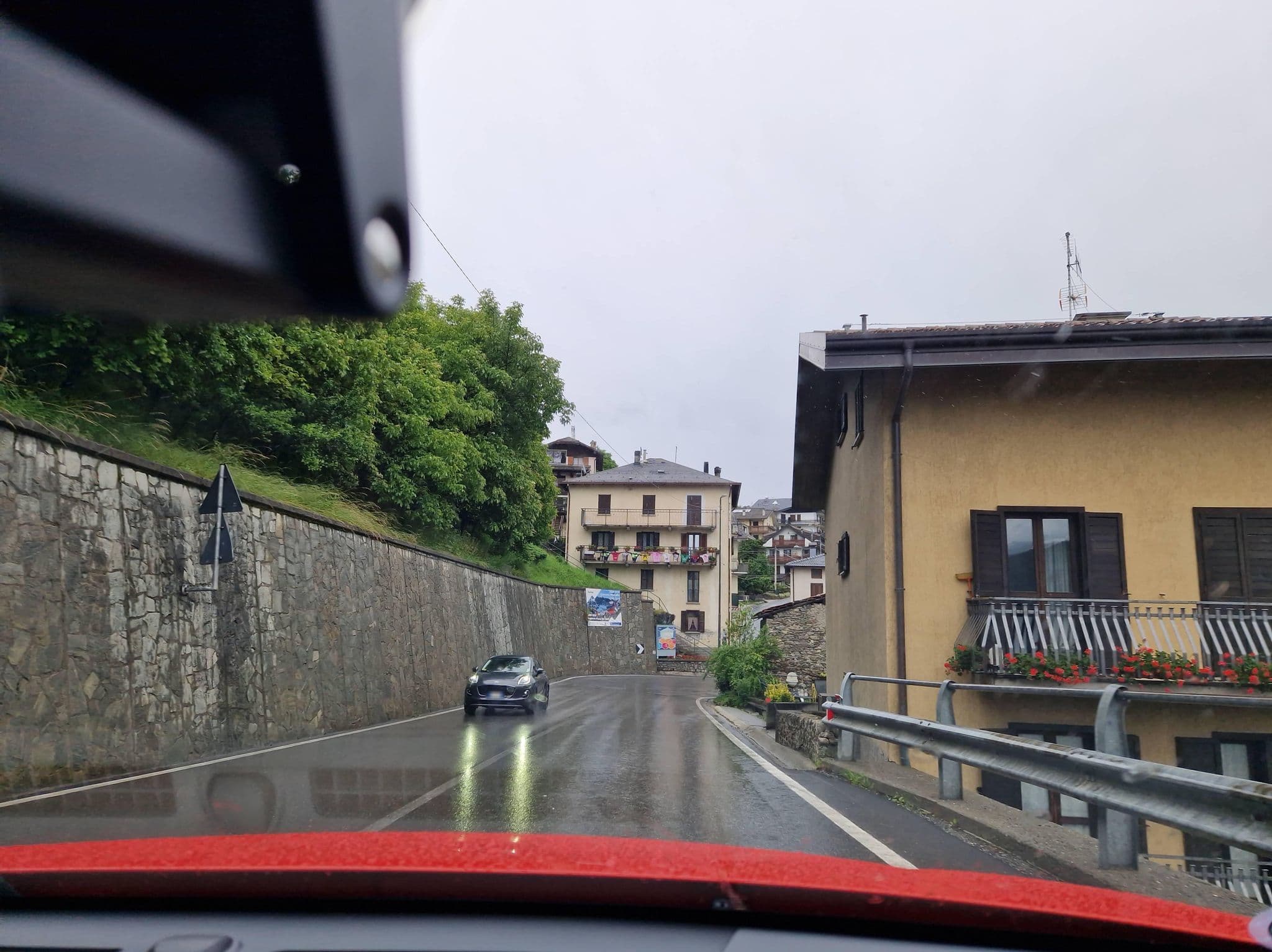 Street view near Albergo Bellavista, Aprica — © mcliquid (CC BY-SA · Mapillary)