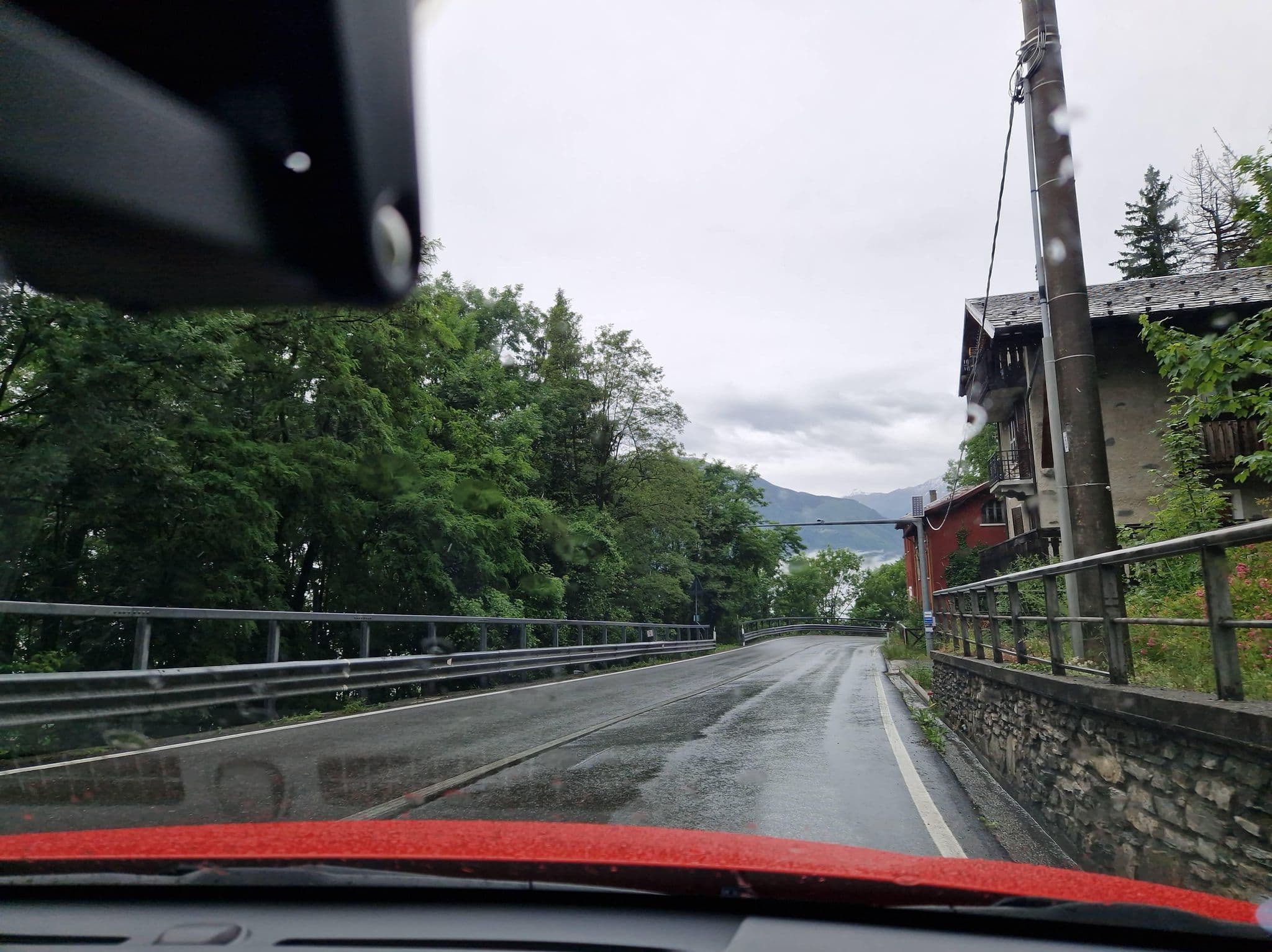 Street view near Hotel Baita Clementi, Aprica — © mcliquid (CC BY-SA · Mapillary)
