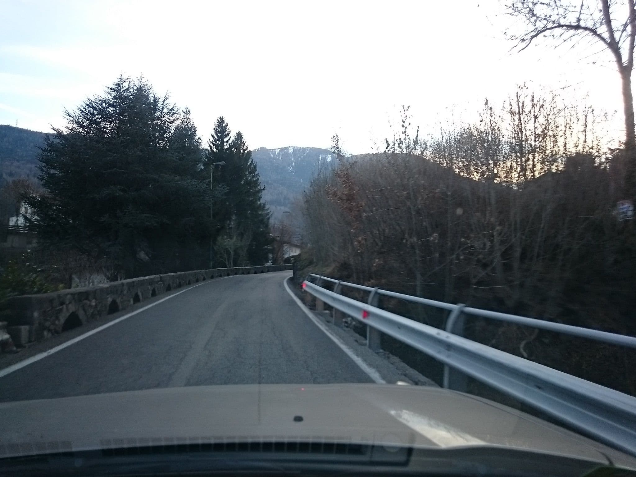 Street view near B&B L'Amaranta, Edolo — © voschix (CC BY-SA · Mapillary)