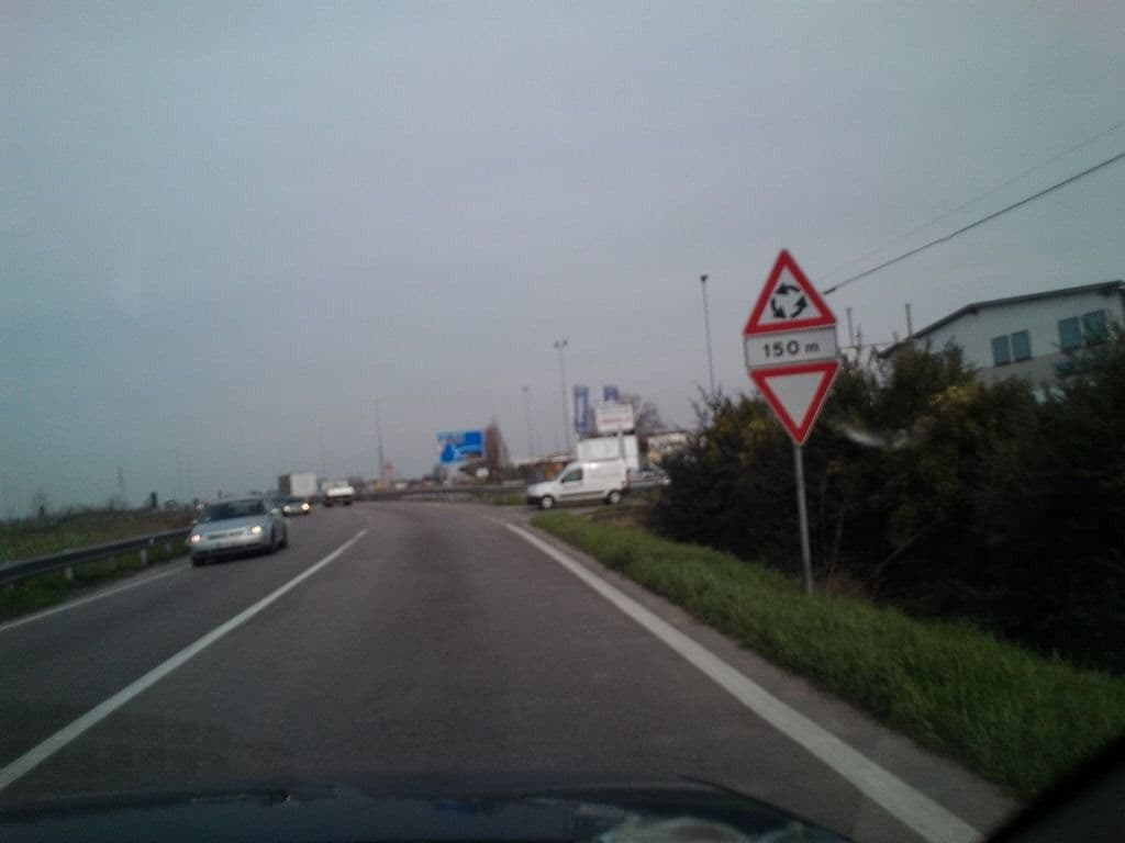 Street view near morfeo, Marmirolo — © vrmap (CC BY-SA · Mapillary)