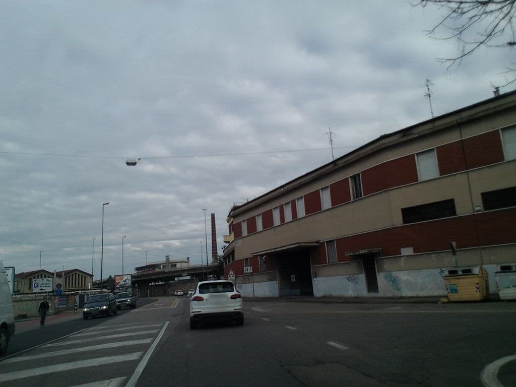Street view near B&B Verona Opera Fair, Verona — © vrmap (CC BY-SA · Mapillary)