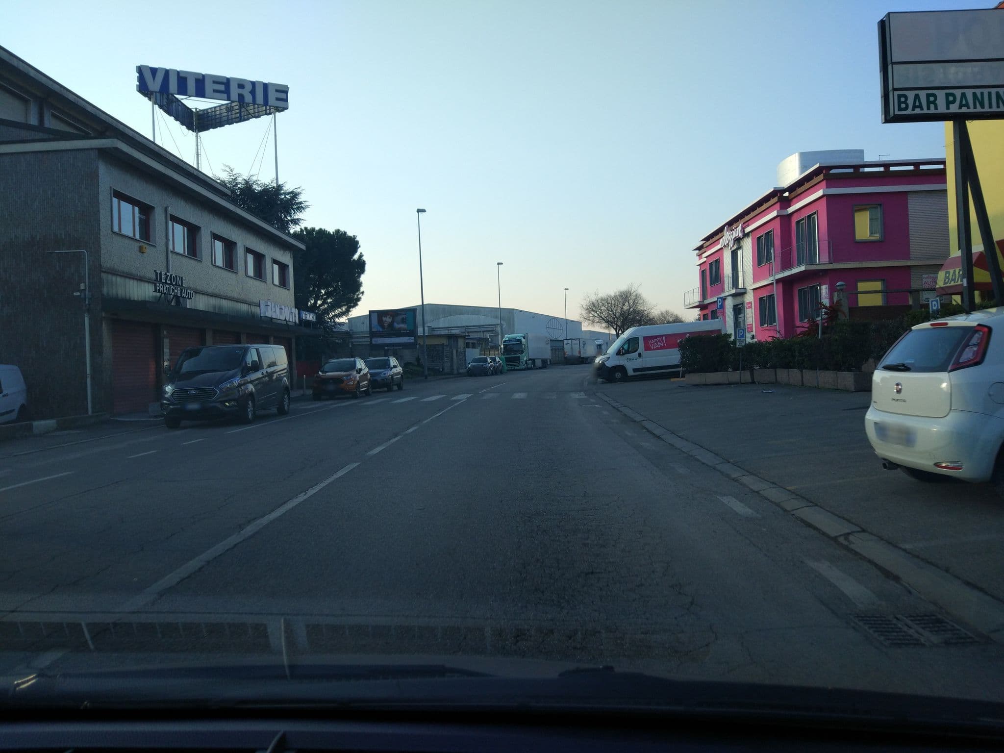 Street view near Hotel Monaco Verona, Verona — © vrmap (CC BY-SA · Mapillary)