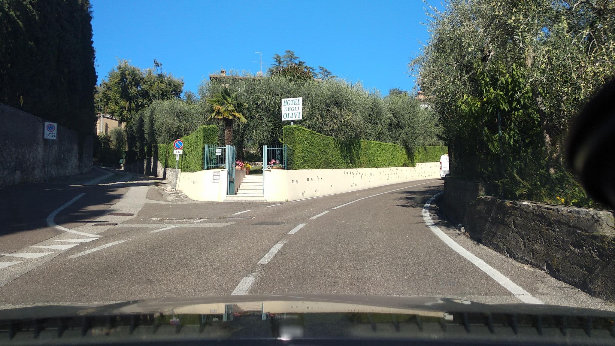 Street view near villamadrina, Garda — © steinm (CC BY-SA · Mapillary)