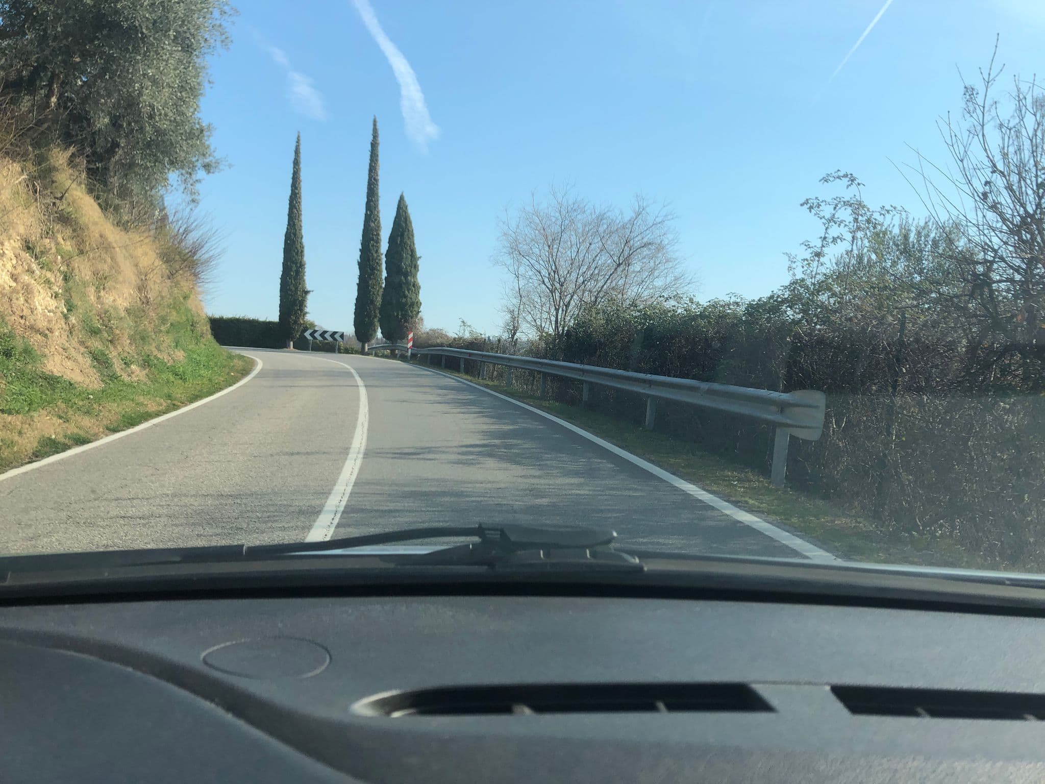 Street view near Alfonso Gina, Garda — © pisul (CC BY-SA · Mapillary)