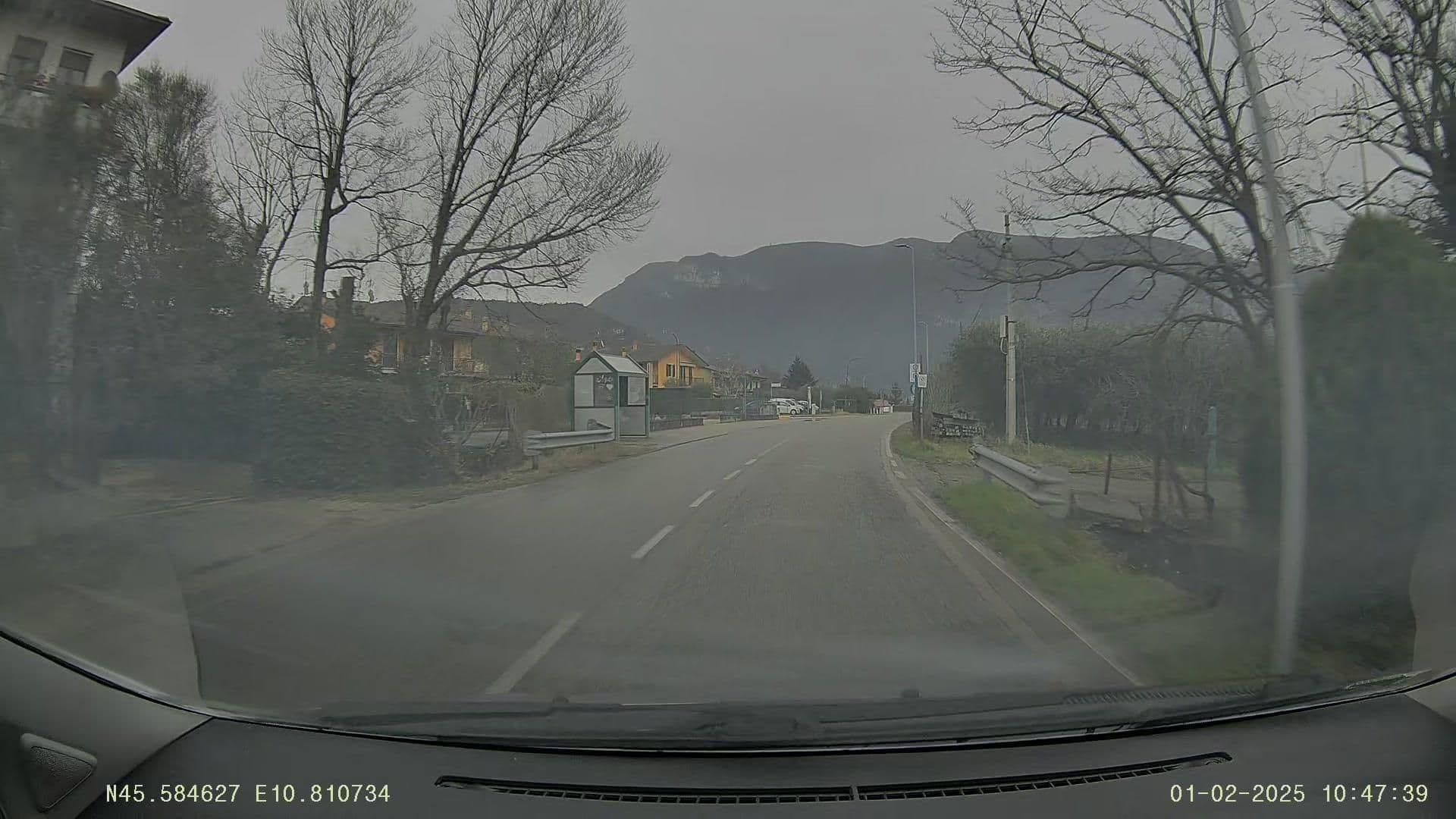 Street view near Tenuta La Presa, Caprino Veronese — © Jacopo86 (CC BY-SA · Mapillary)