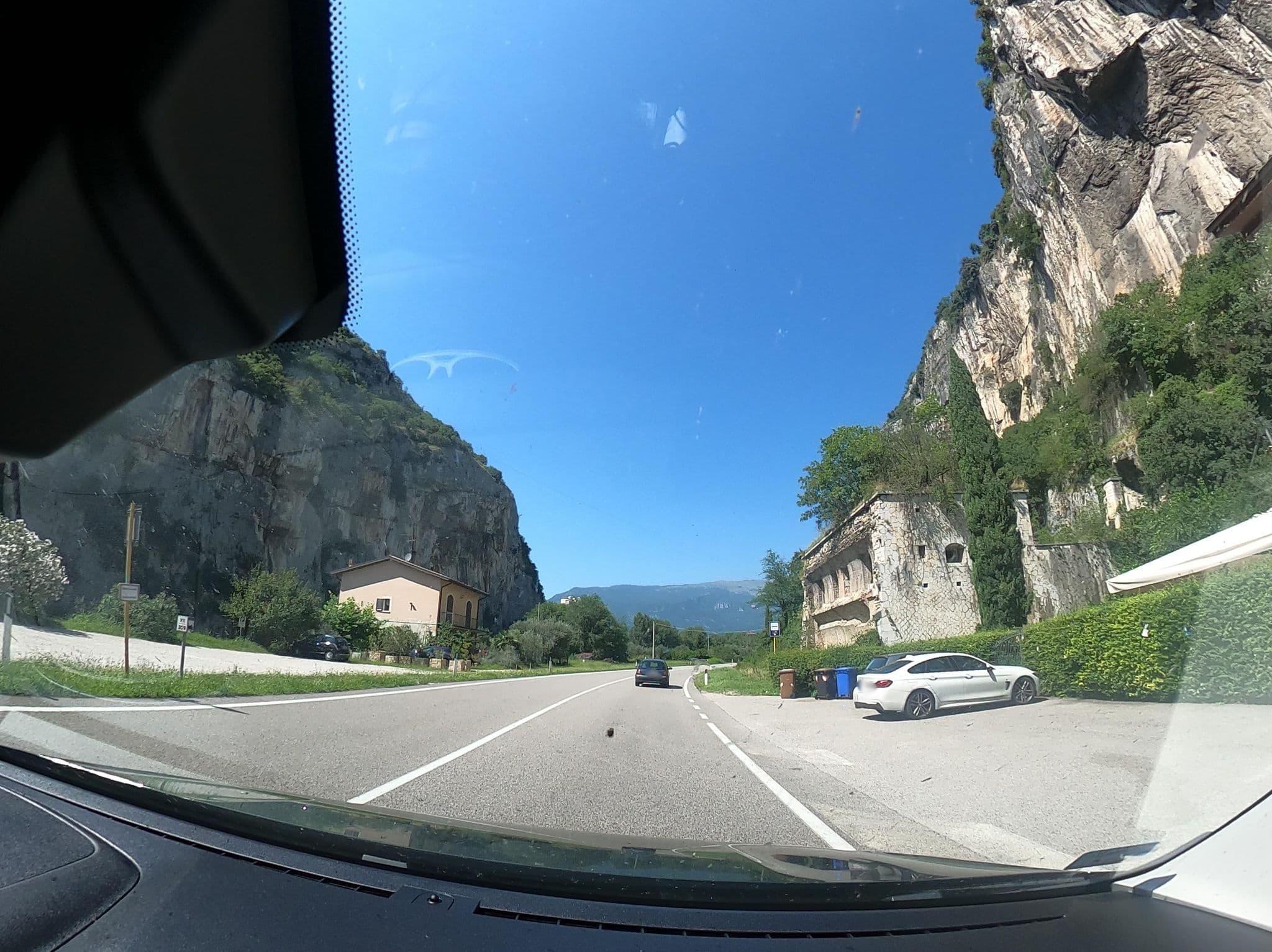 Street view near La Ciusa, Volargne — © vst (CC BY-SA · Mapillary)