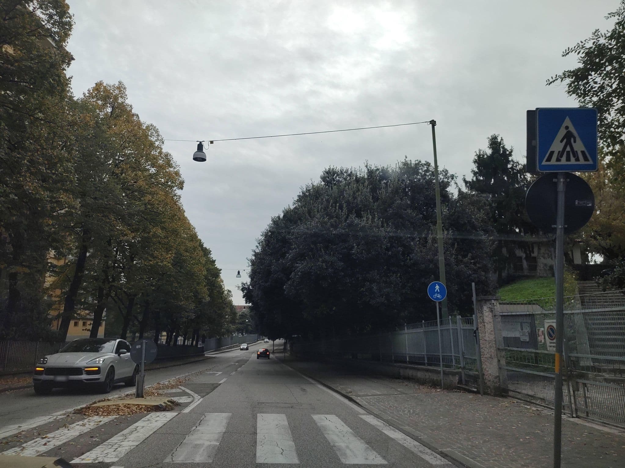 Street view near B&B White Rabbit, Verona — © thetornado76 (CC BY-SA · Mapillary)