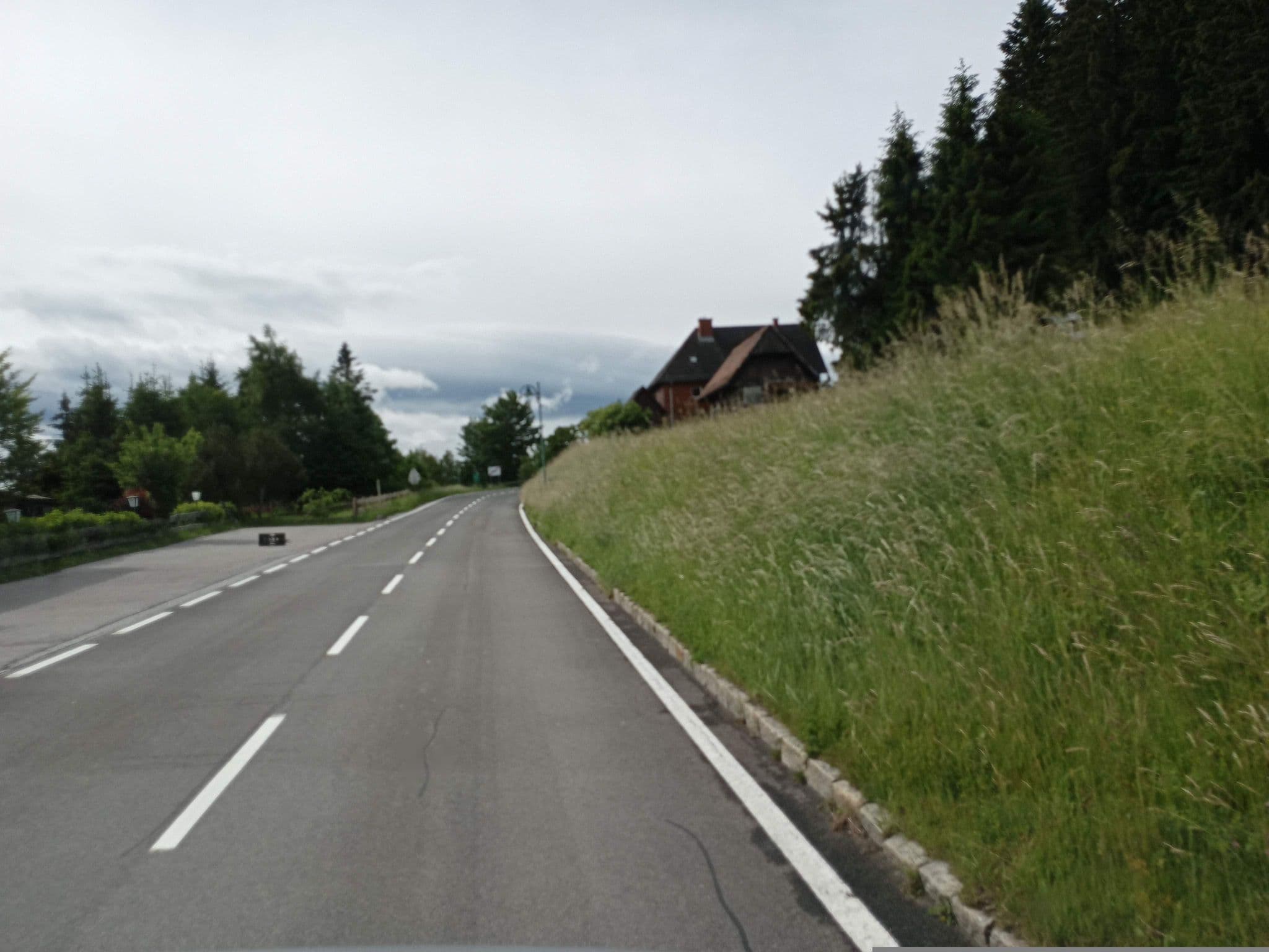 Street view near Pension Liebmann, Edelschrott — © atze02 (CC BY-SA · Mapillary)