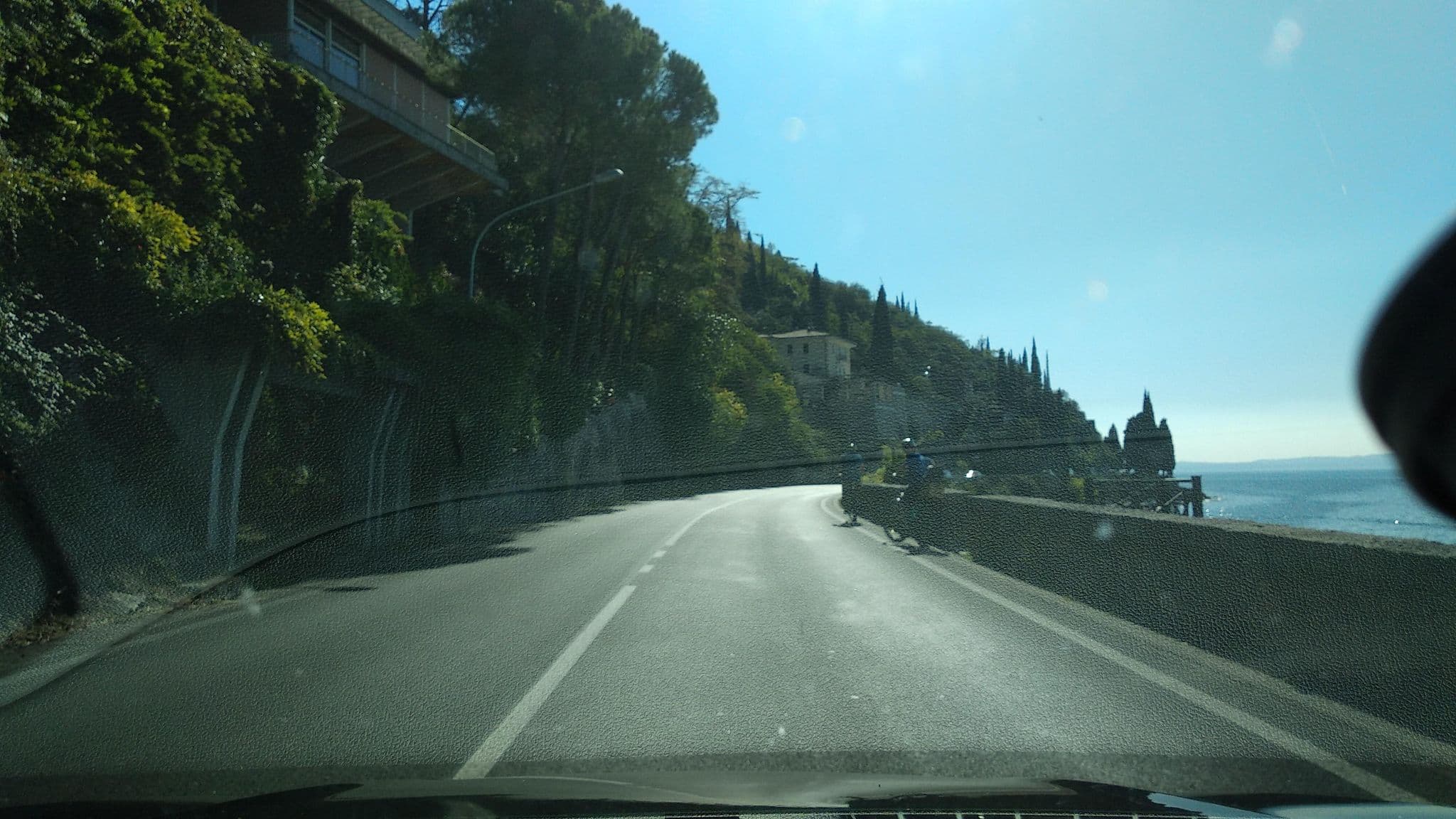 Street view near Beb My Lake, Torri del Benaco — © steinm (CC BY-SA · Mapillary)
