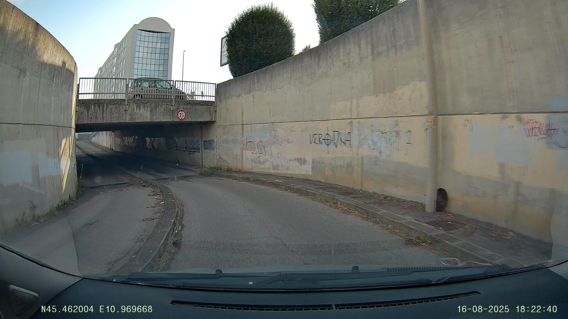 Street view near Destiny Home #12 | Borgo Trento | Intere Apartment | 1 Floor, Parona — © Jacopo86 (CC BY-SA · Mapillary)
