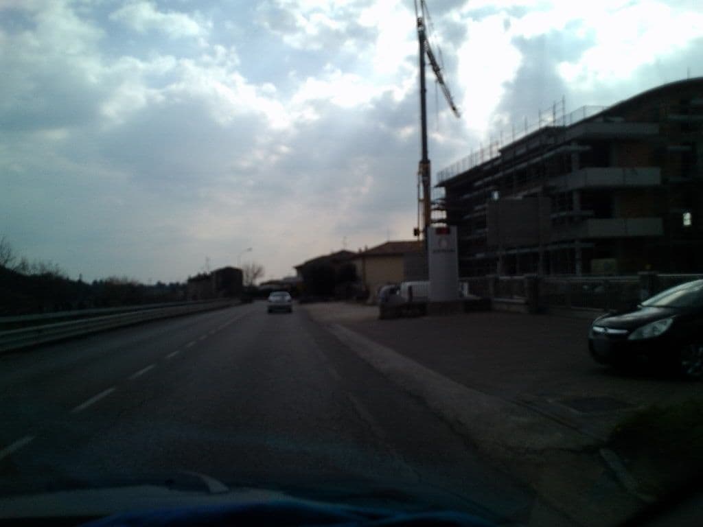 Street view near Il Sorriso, Negrar — © vrmap (CC BY-SA · Mapillary)