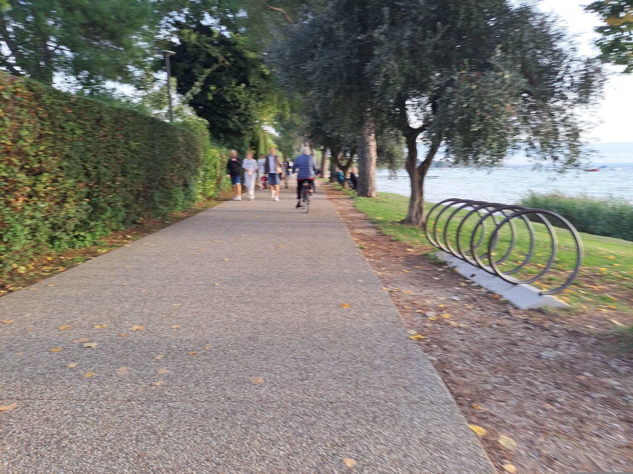 Street view near Camping Serenella Plek 170, Garda — © giubar (CC BY-SA · Mapillary)