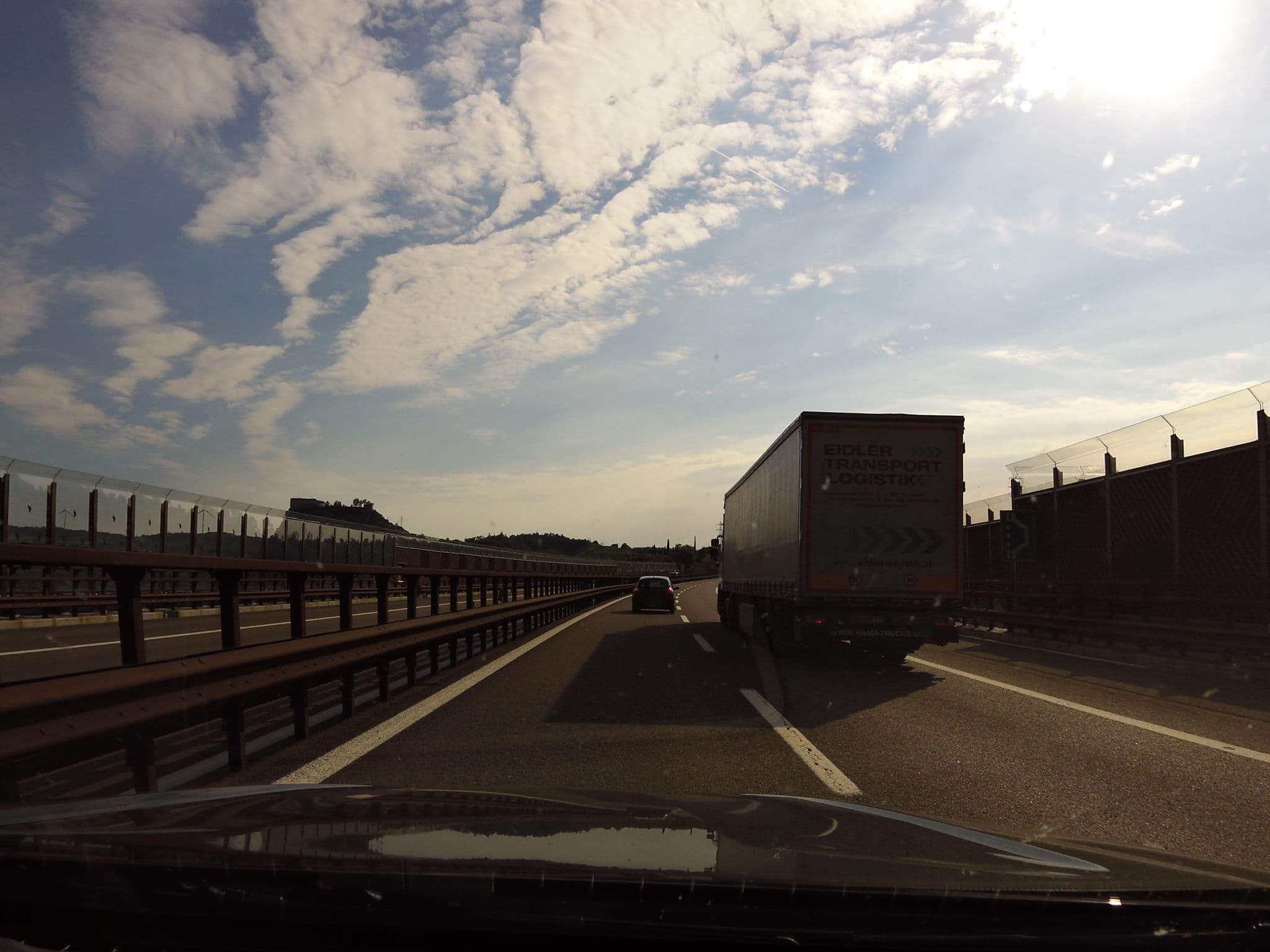 Street view near Agriturismo Fioravante, Caprino Veronese — © czmrtn (CC BY-SA · Mapillary)