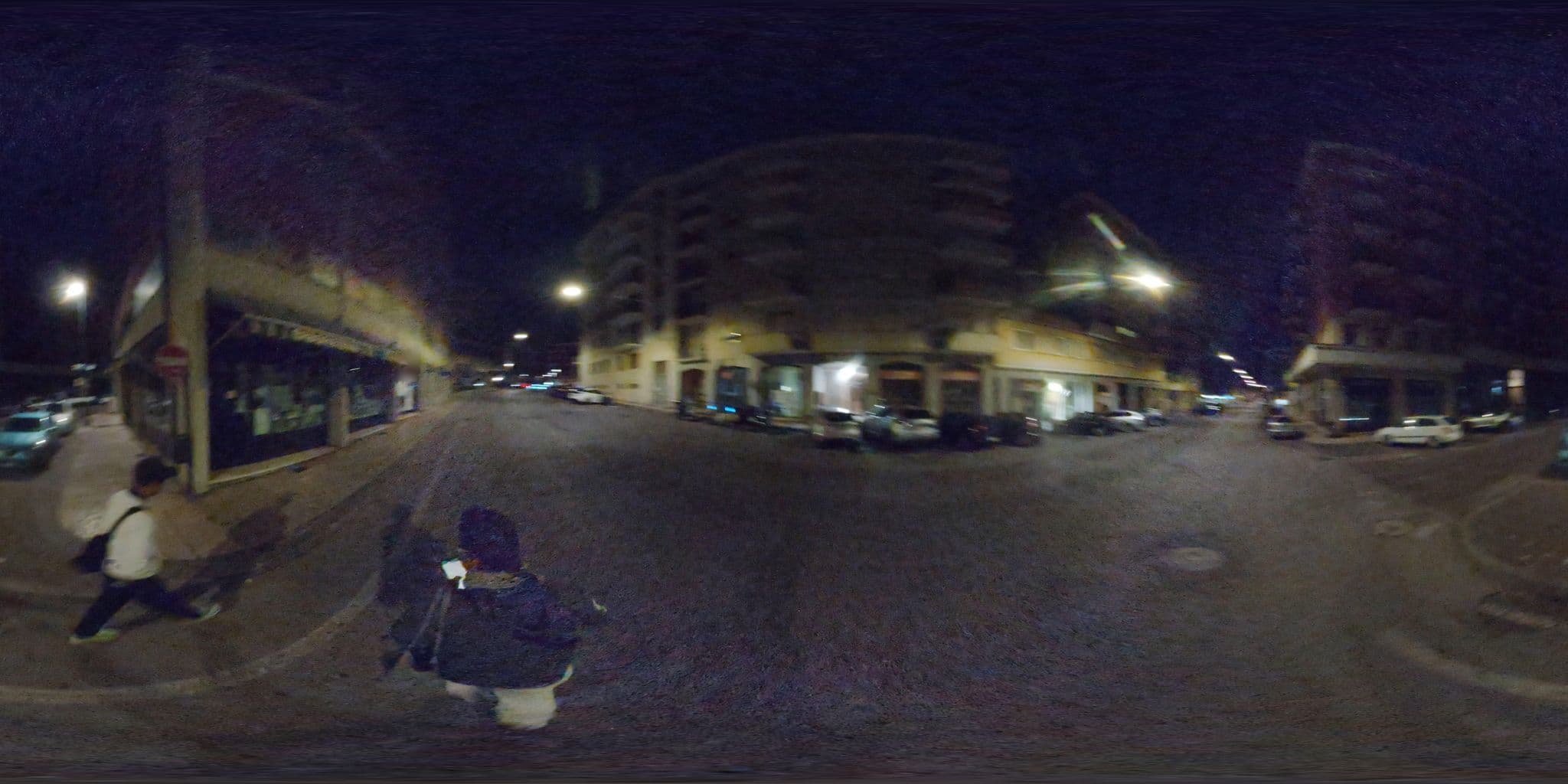 Street view near Fralillo B&B, Verona — © mapconcierge (CC BY-SA · Mapillary)